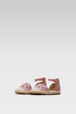 Espadrile Tom Tailor 327410600 ROZE
