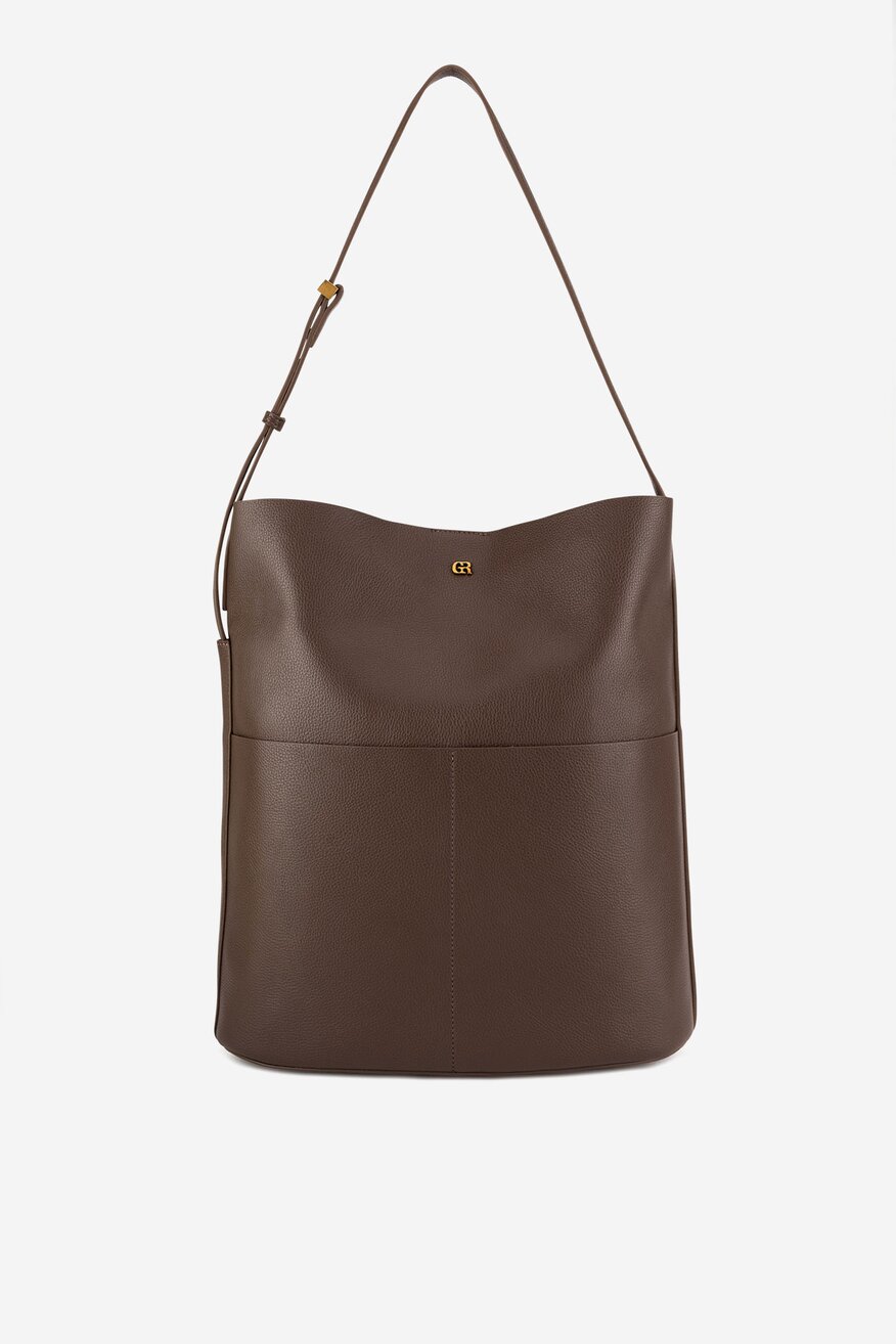 
                Geantă de mână Gino Rossi MARO ÎNCHIS - 5903419360213