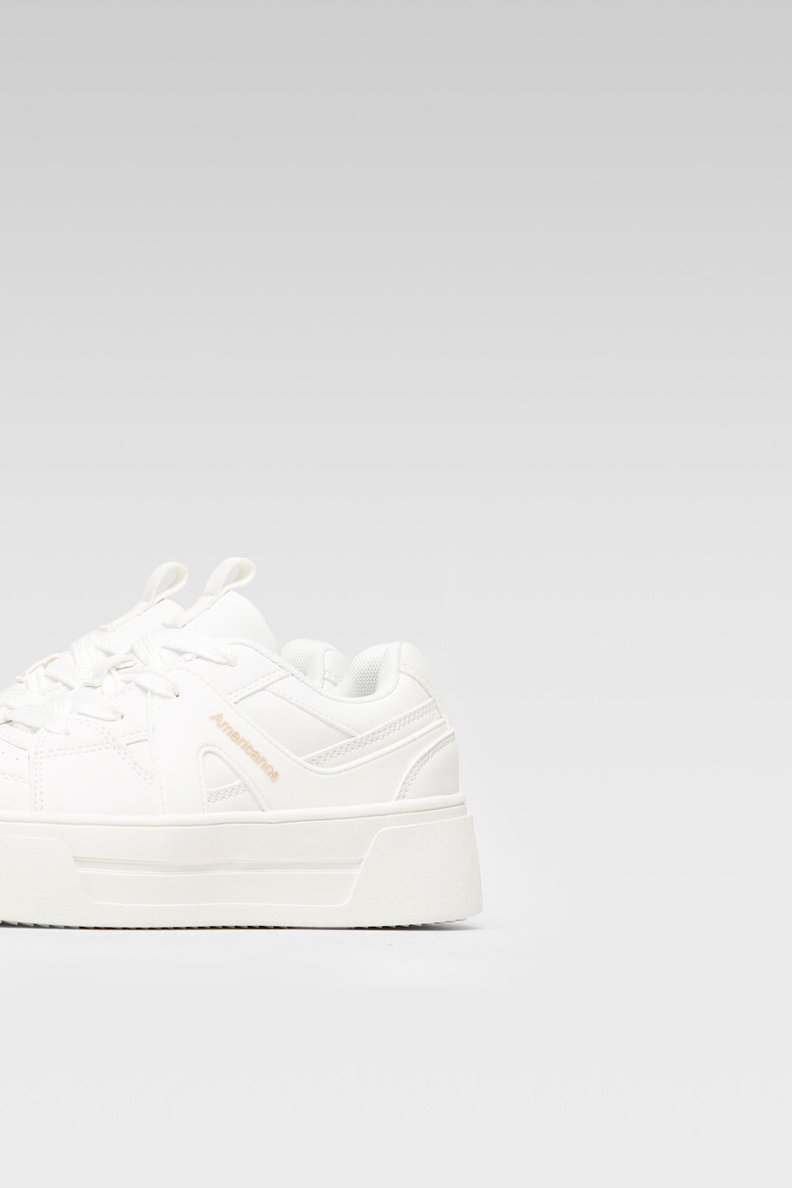 
                Americanos - Sneakersy na grubej podeszwie - 5904862212463