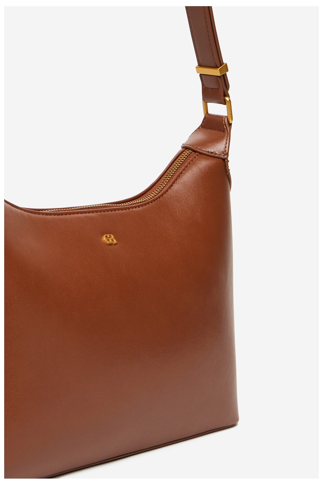 Torebka Gino Rossi C-RAYA-LX10 Brązowy