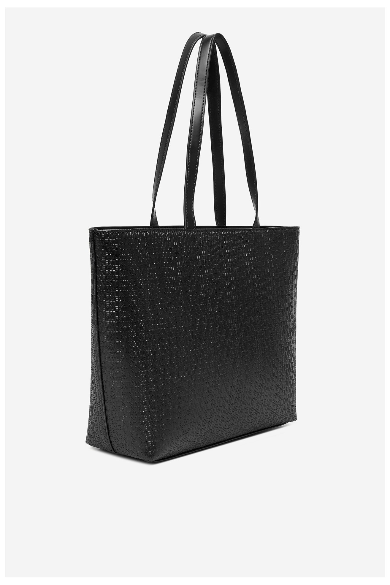 Kézitáska NINE WEST CEO-HAMPSHIRE-IV-LDA8170 FEKETE