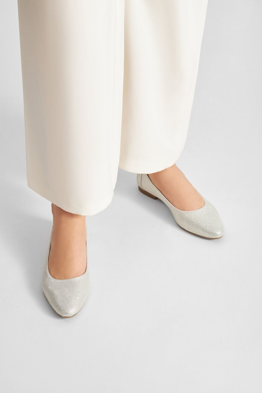 
                Балерина Lasocki СРЕБРИСТ - 5905588370567