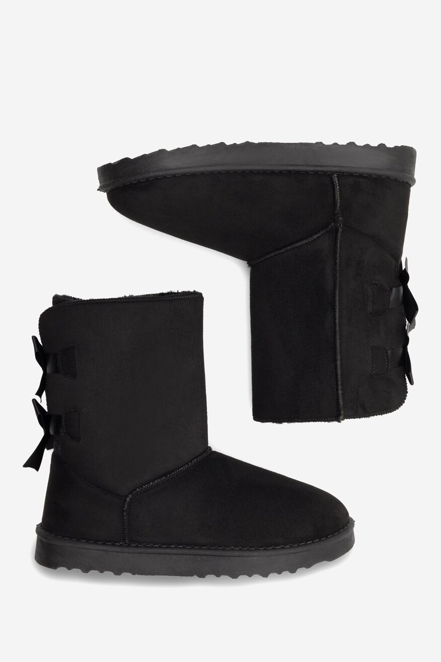 
                Ghete DeeZee NEGRU - 5905588127260