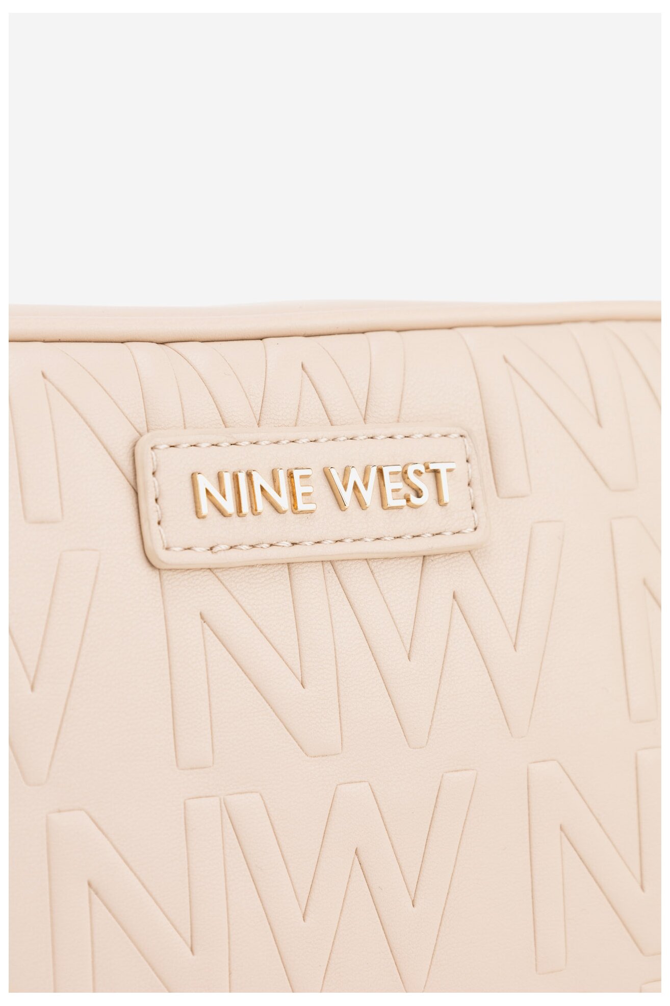 Kézitáska NINE WEST LX10049 BÉZS