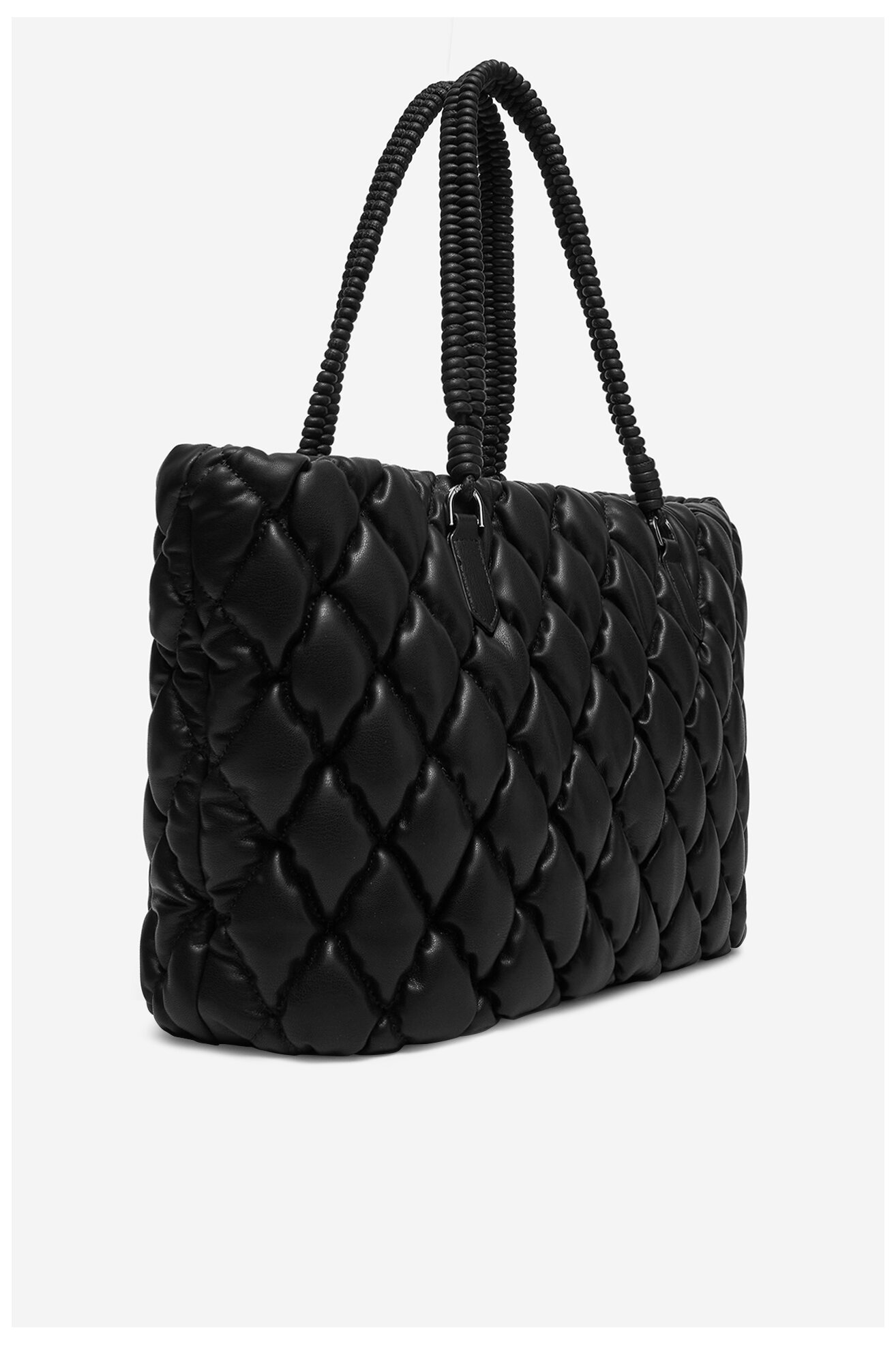 Kézitáska Badura BW-B212612 FEKETE