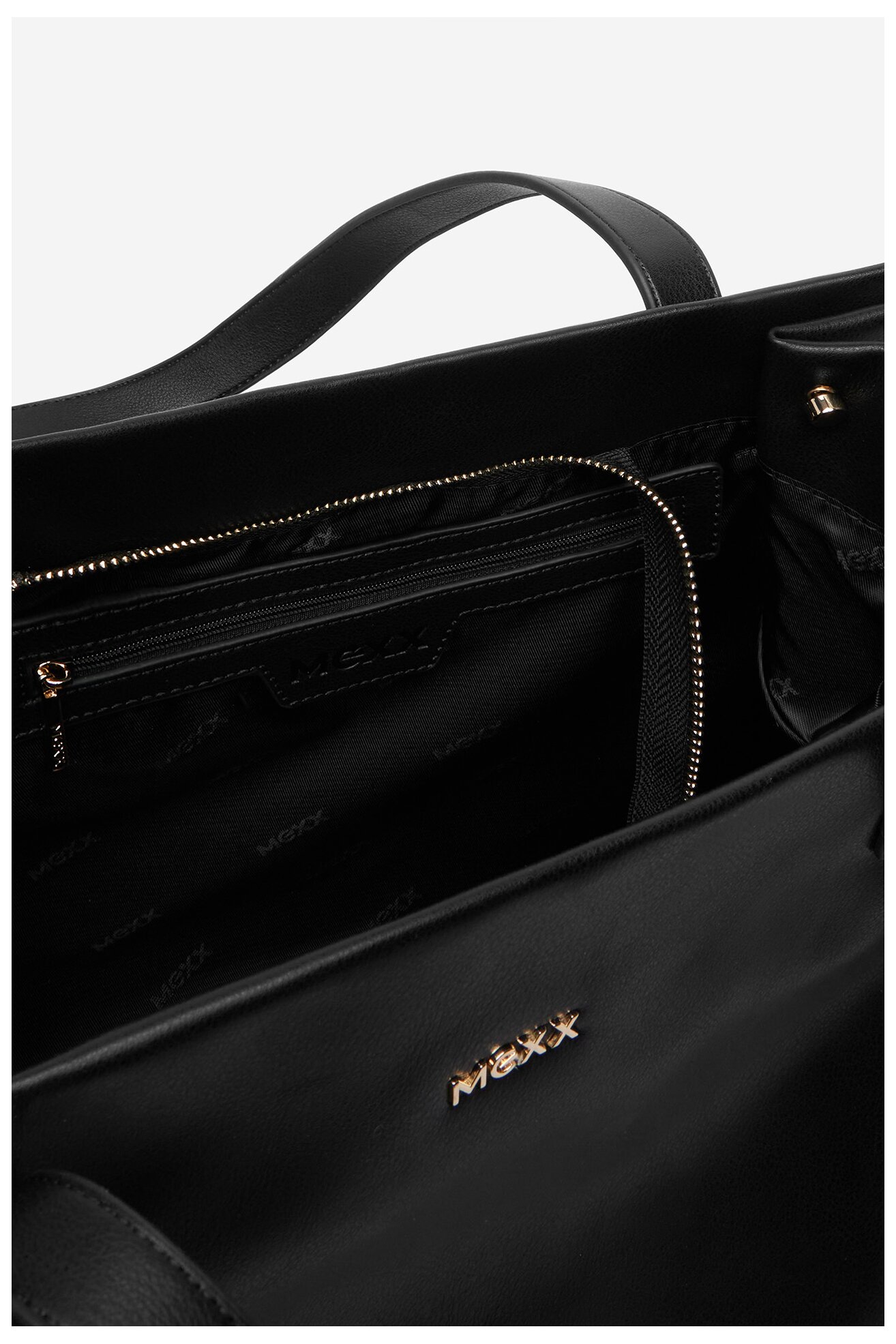 Сумка З Ремінцем Mexx EO-MEXX-B-002-09 ЧОРНИЙ