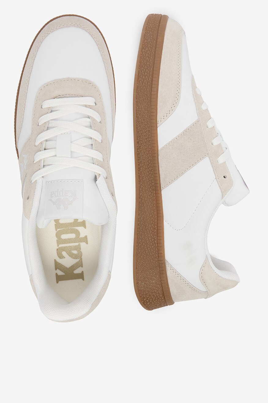 
                Спортни обувки Kappa БЯЛ - 5906751650752