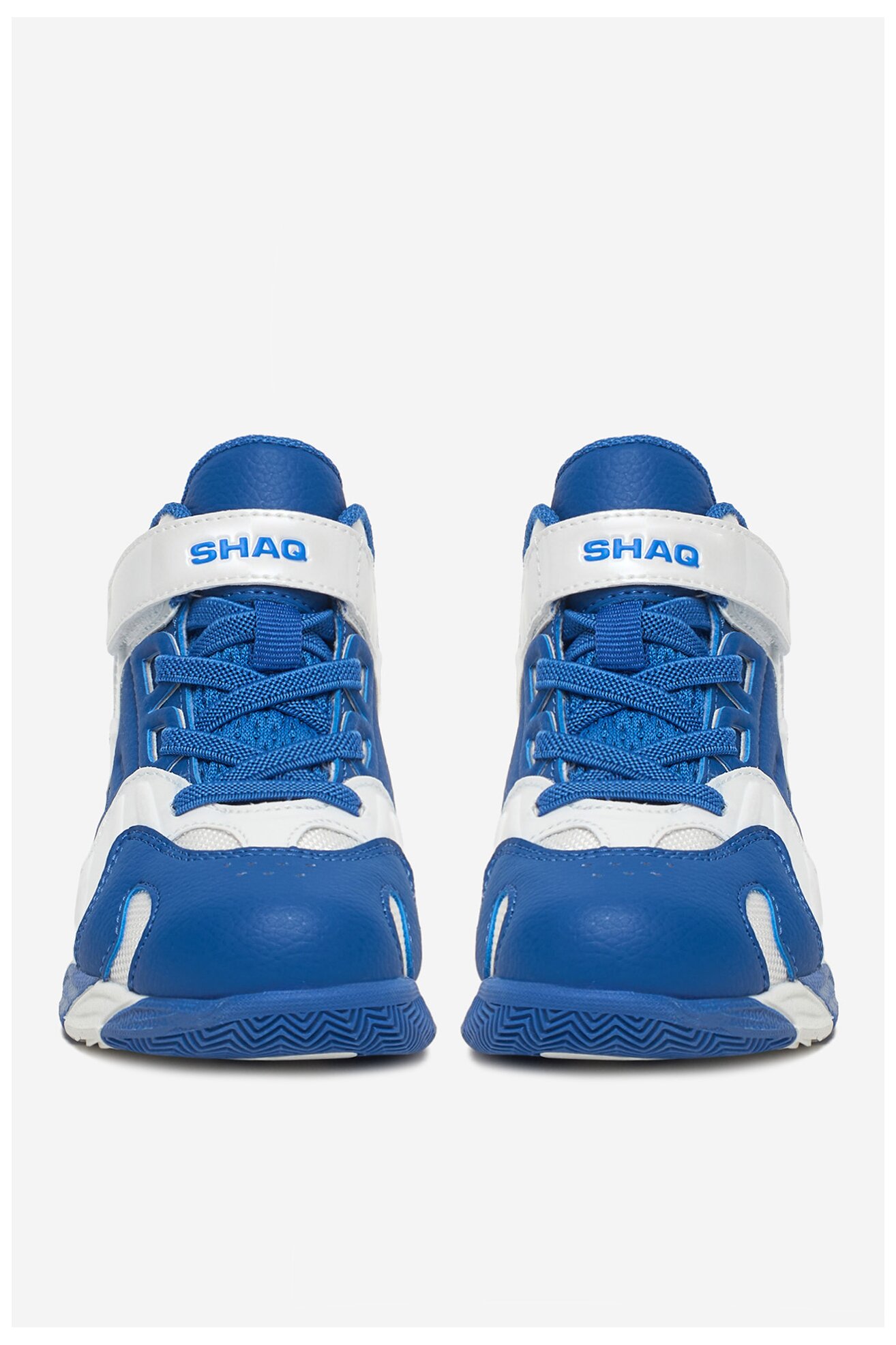 Obuwie sportowe SHAQ EO-DEVASTATOR 2.0 AQ95042T-MW Niebieski