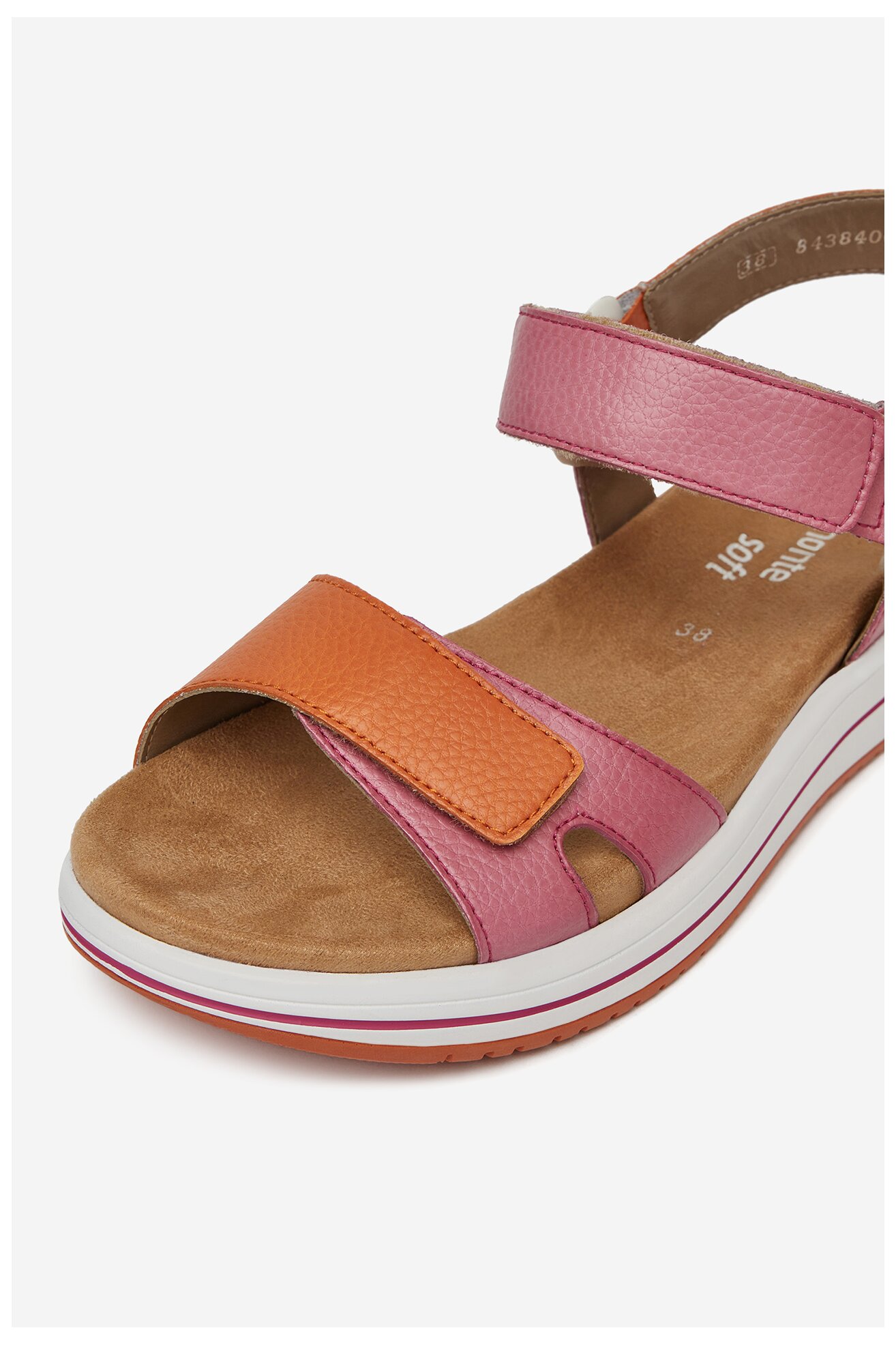 Сандали Remonte D1J57-31 РОЗОВ