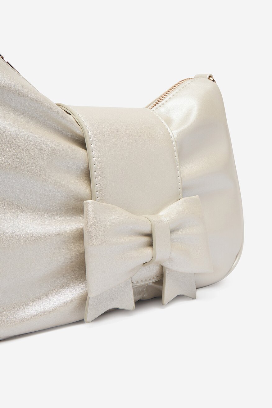 Дамска чанта Jenny ПЕРЛЕН - 5906751542347