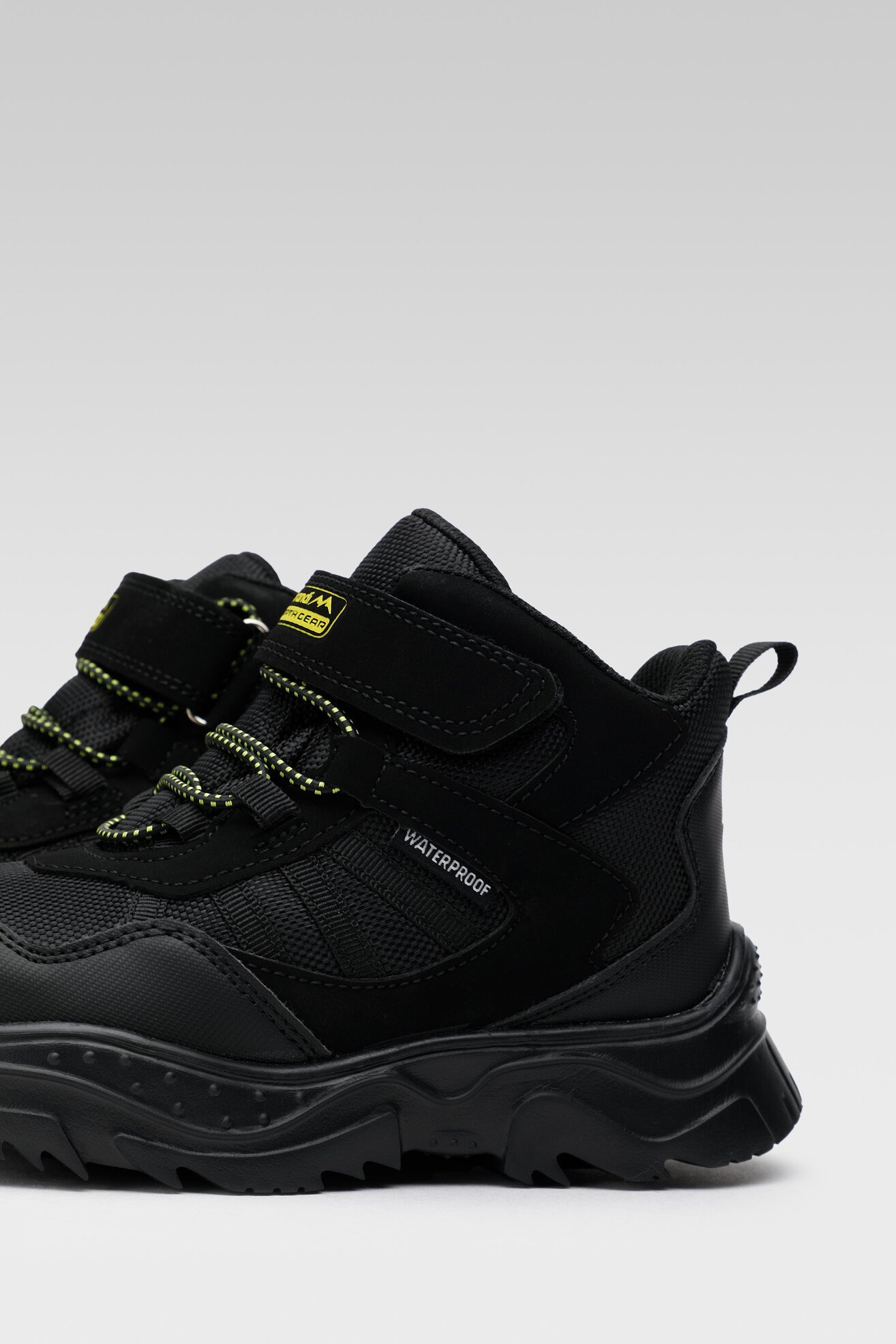 Bocanci SPRANDI EARTH GEAR CP86-22803 NEGRU