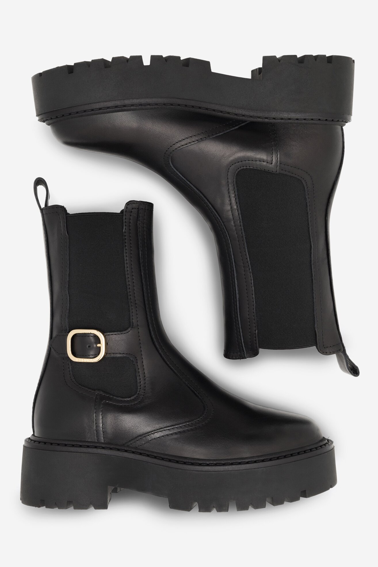 Ghete Badura INES-9182 NEGRU