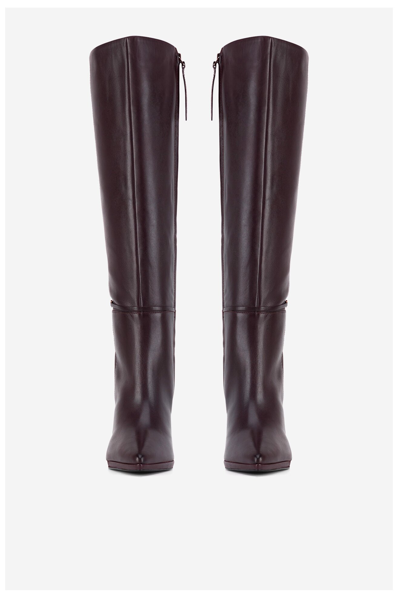 Kozaki Gino Rossi SANAH-116039 Brązowy