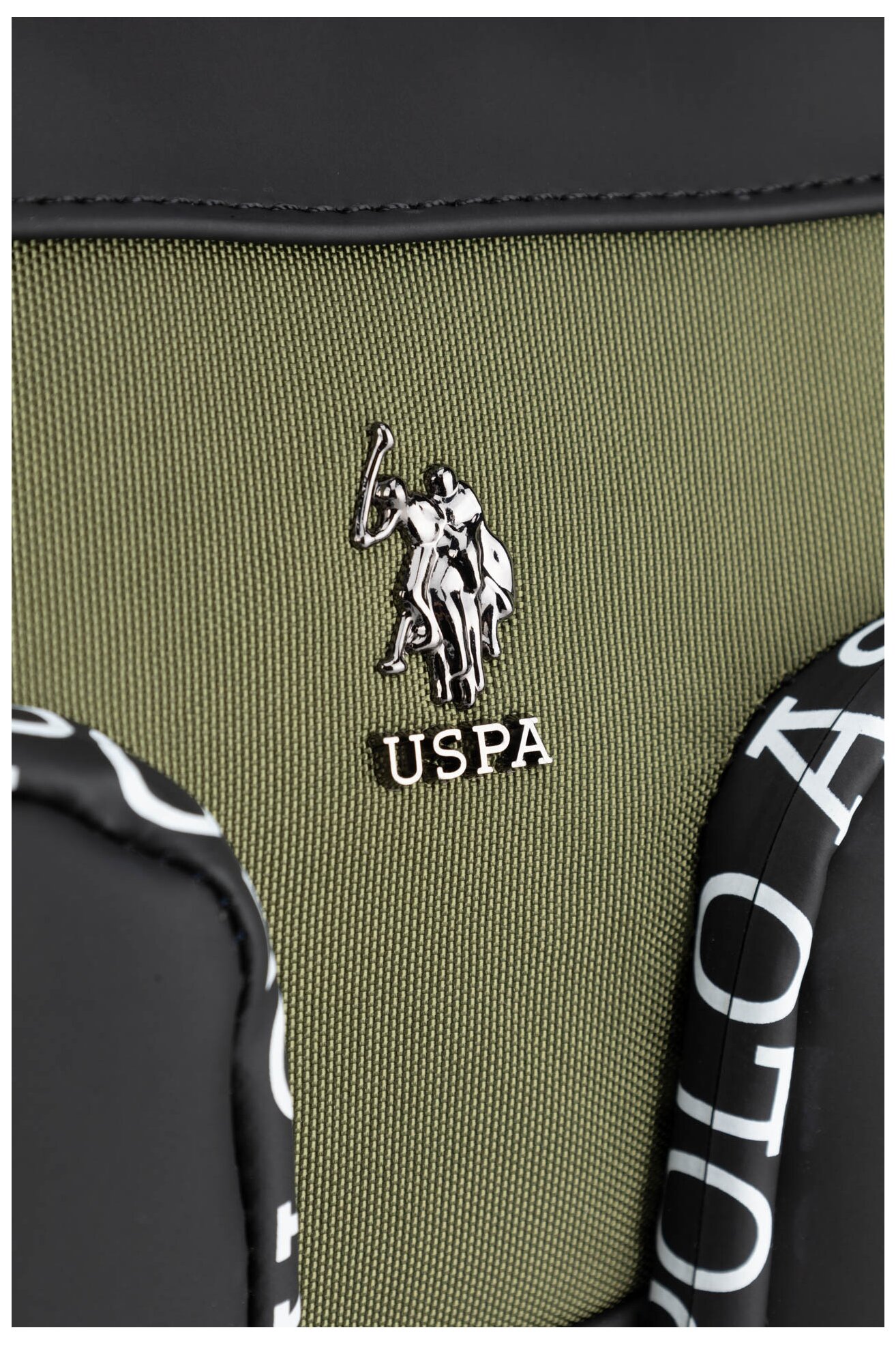 Чанта за пътуване U.S. POLO ASSN. BIUXT6260MPJ ЗЕЛЕН
