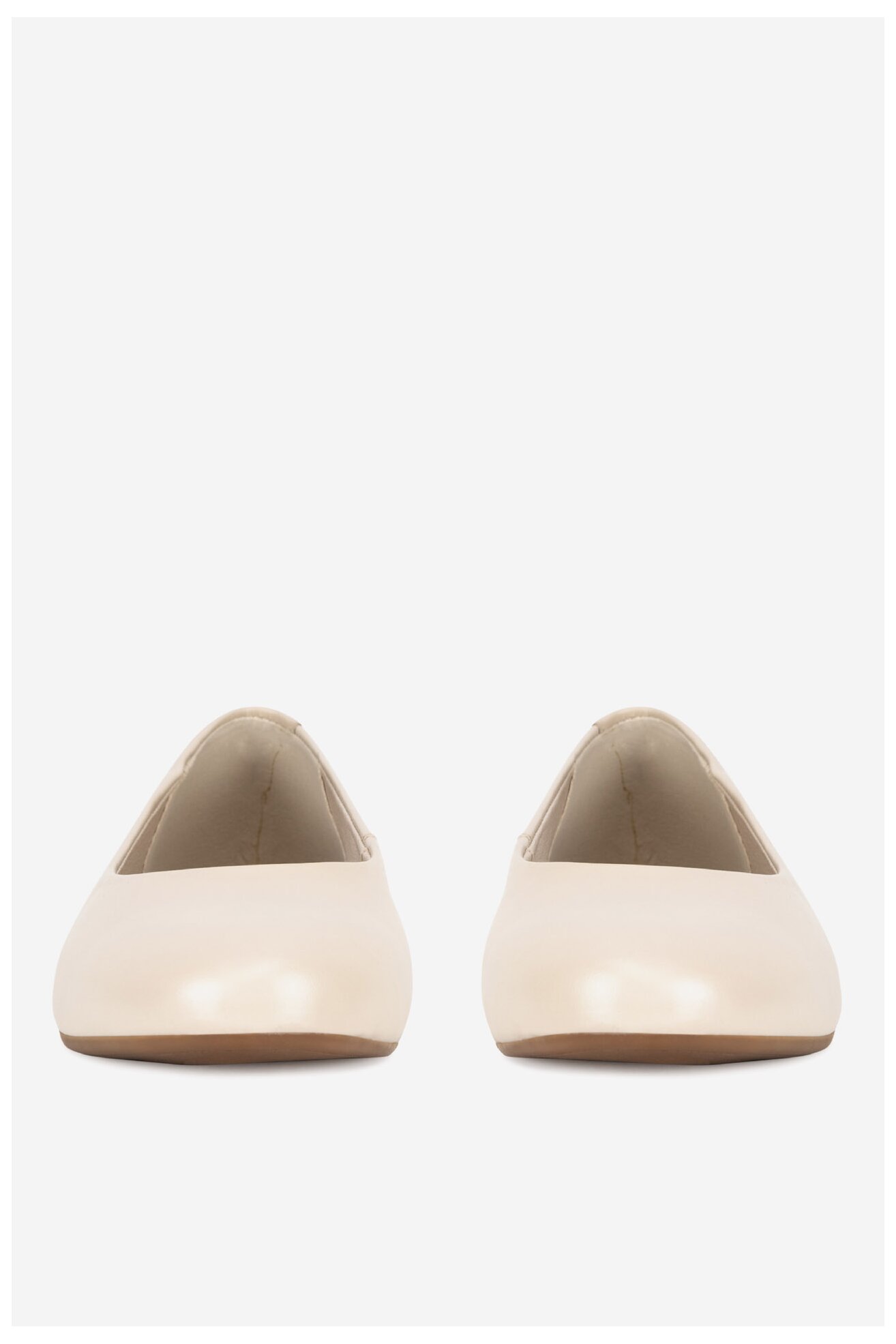 Baleriny Lasocki RST-ARABELLA-06 Beżowy