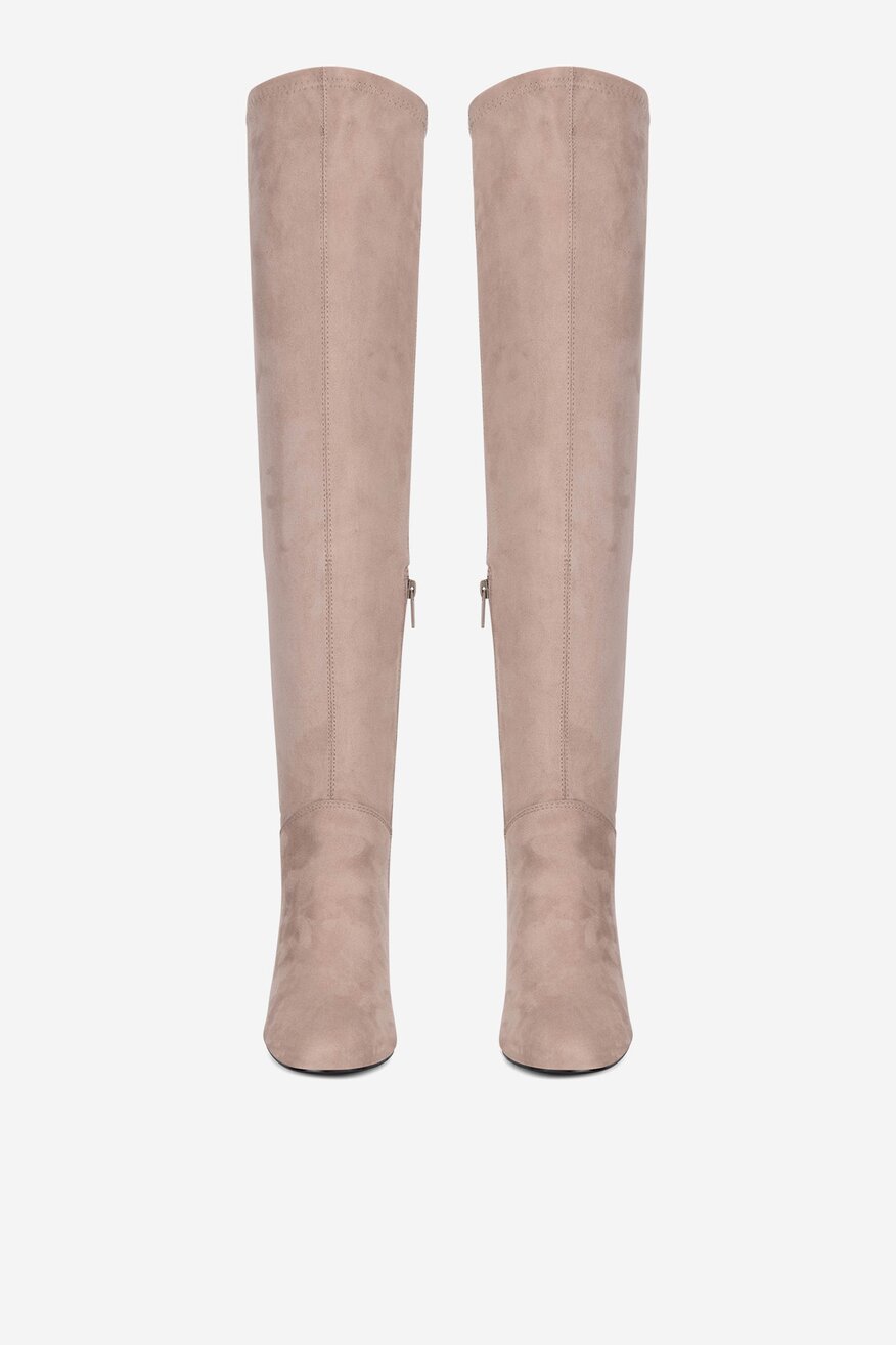 Jenny Fairy - Kozaki na słupku - 5905588855163