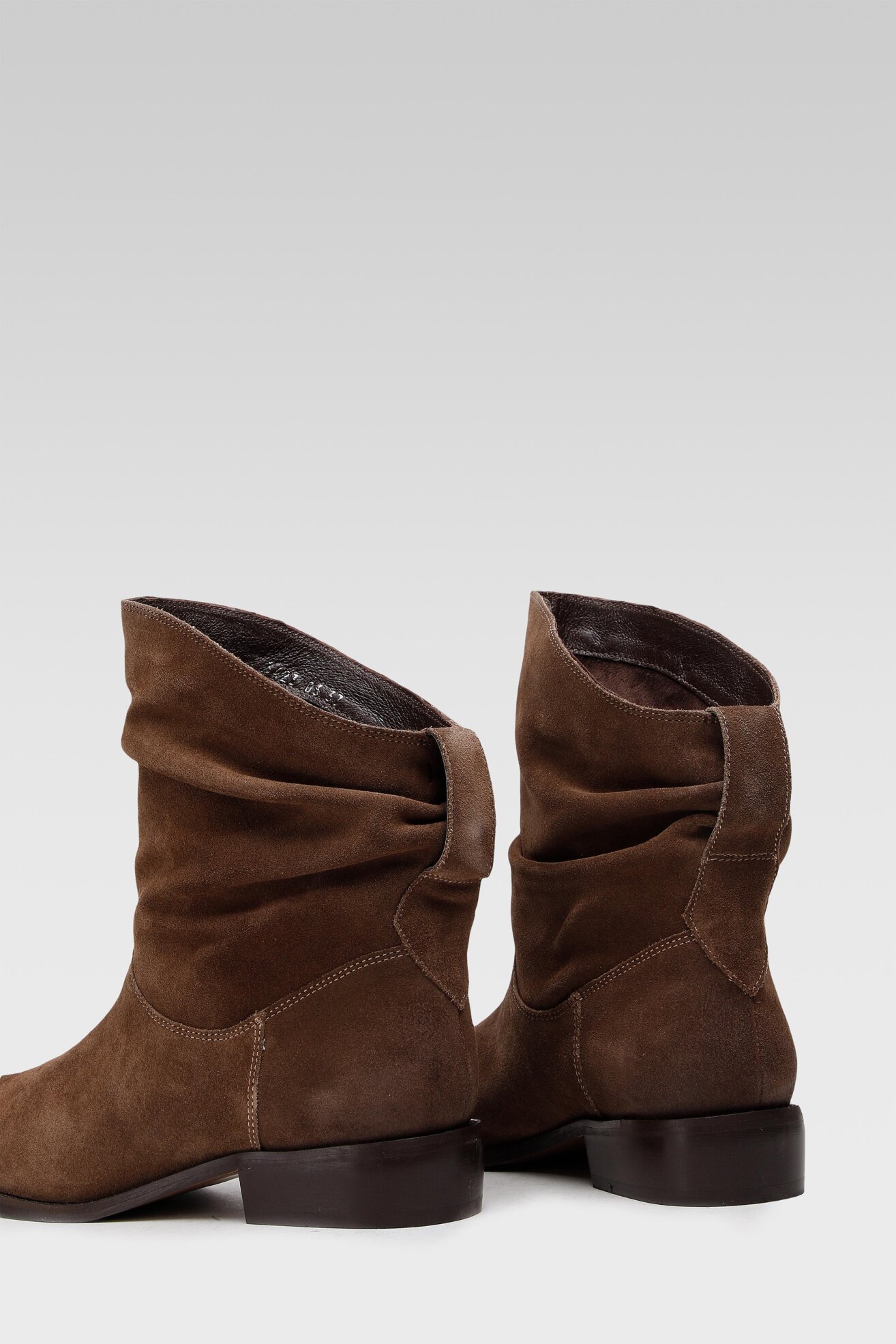 Botki Badura 3423-03W Khaki