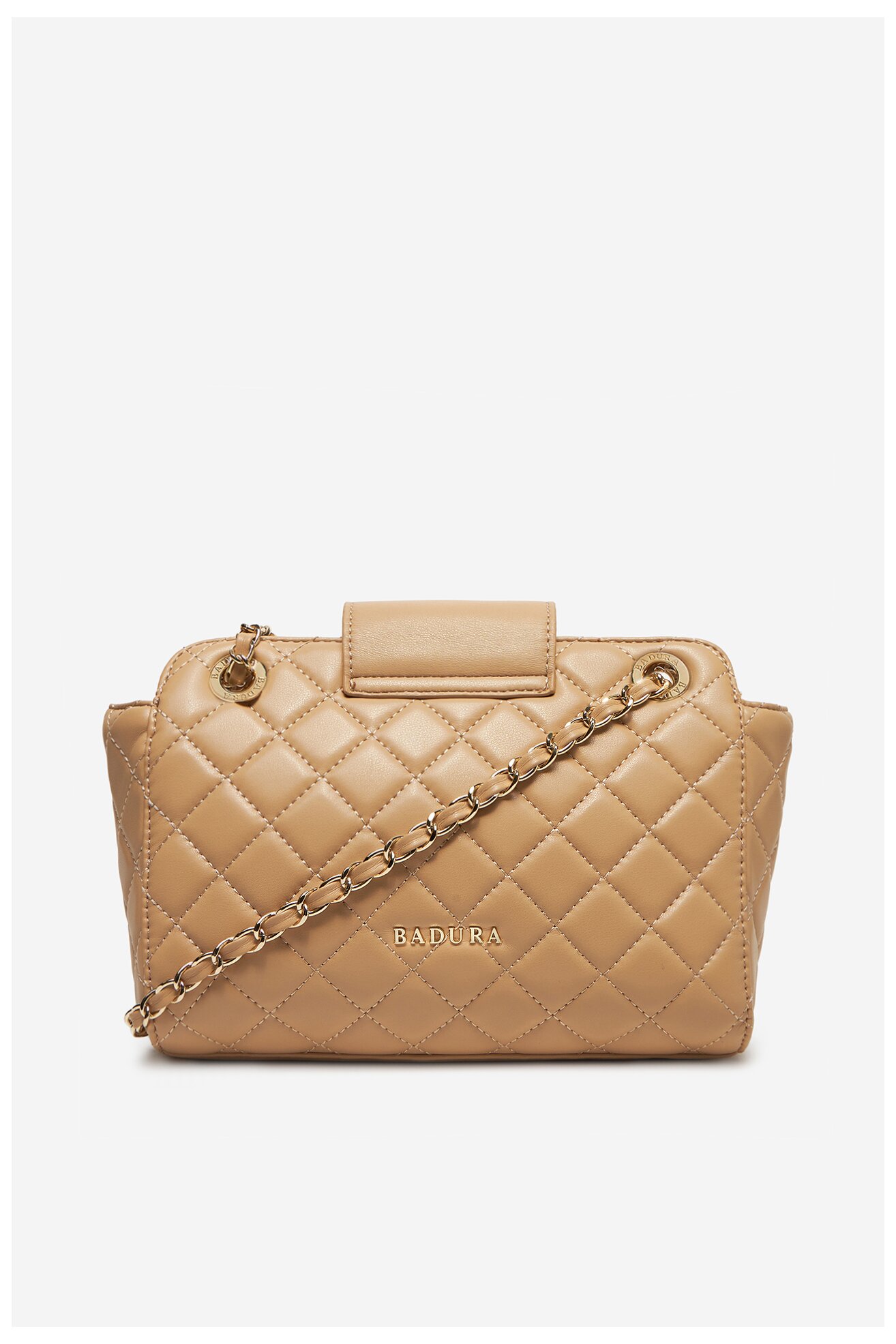 Torebka Badura TYL01582 Beżowy ciemny