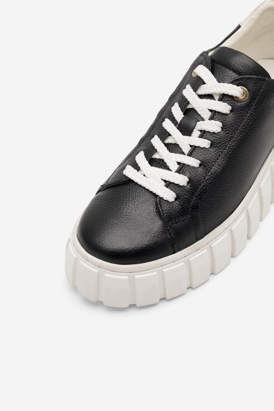 Сникърси Lasocki ЧЕРЕН - 5904862588117