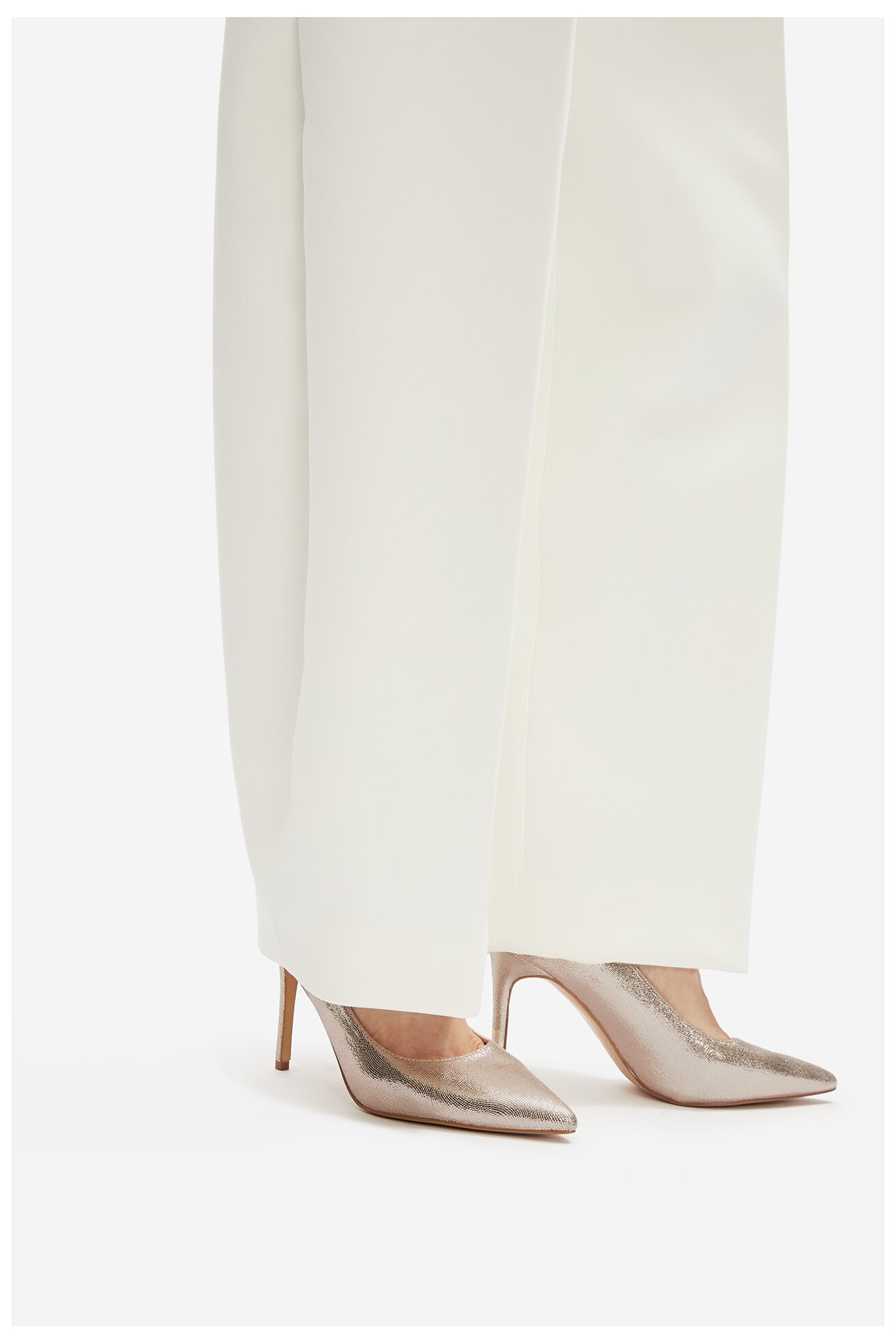 Туфлі-Човники Jenny ISMENA WYL3616-1 ЗОЛОТИЙ