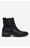 Bokacsizma Clara Barson CEO-WS6397-03 FEKETE