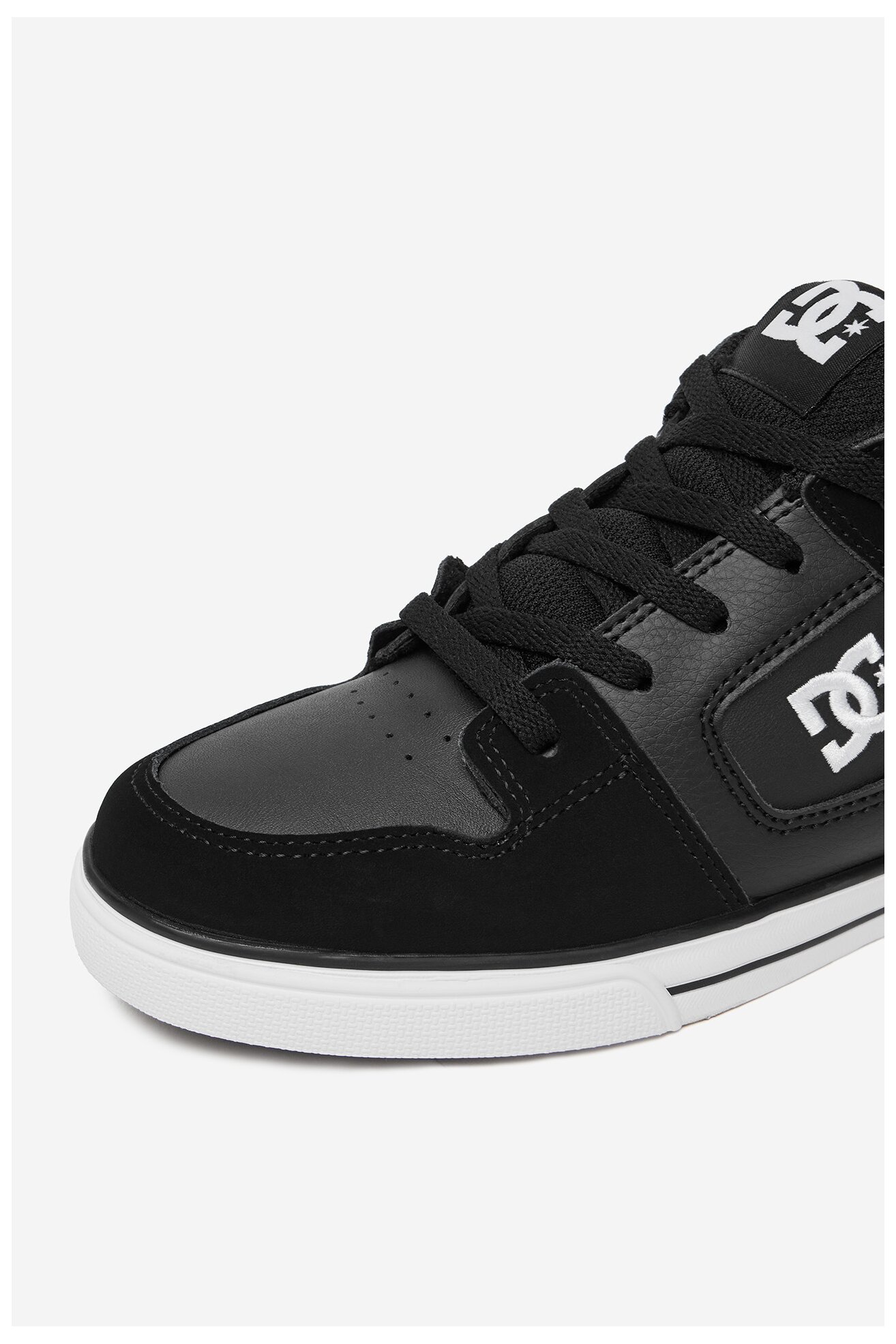 Sportcipő DC Shoes EO-PURE DC01783004 FEKETE