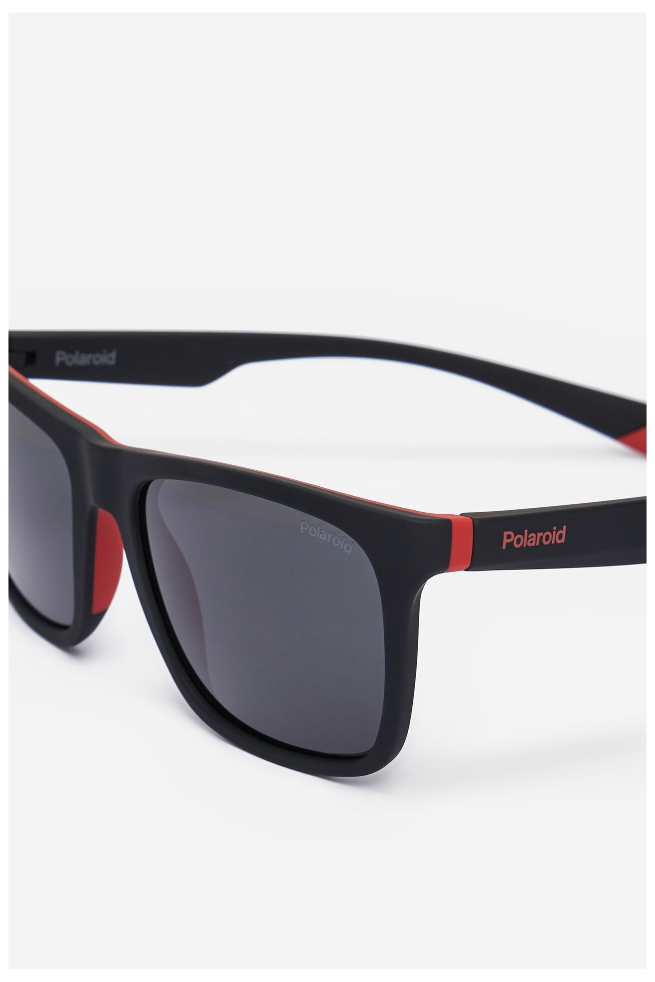 Okulary unisex Polaroid C PLD 2141/S Czarny