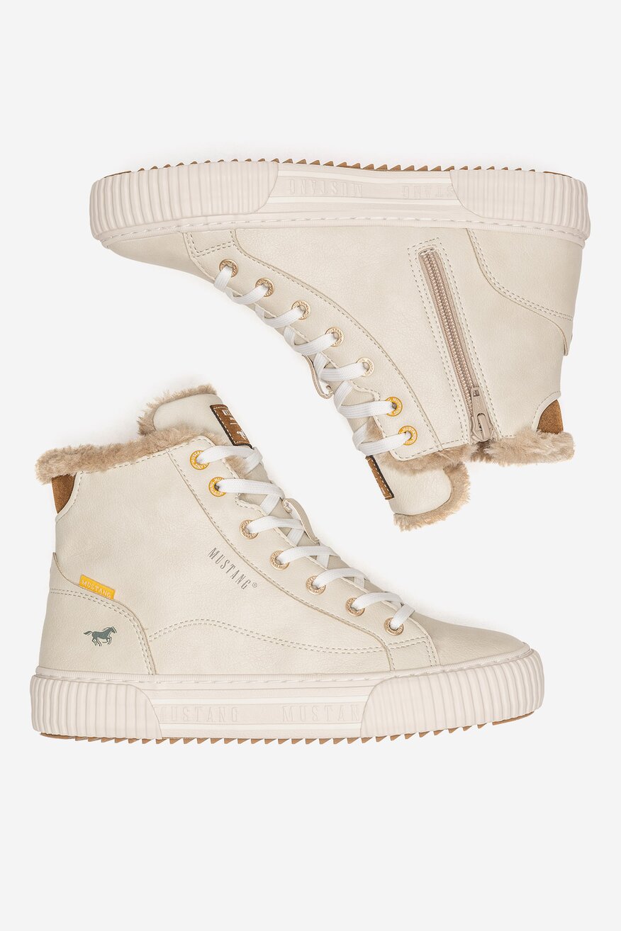 
                Mustang - Trzewiki ocieplane - 5905588870449