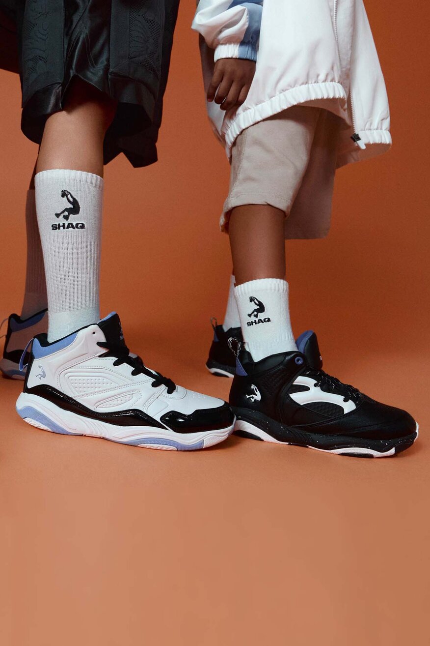 
                SHAQ - SHAQNOTIZE J - 5905588800835