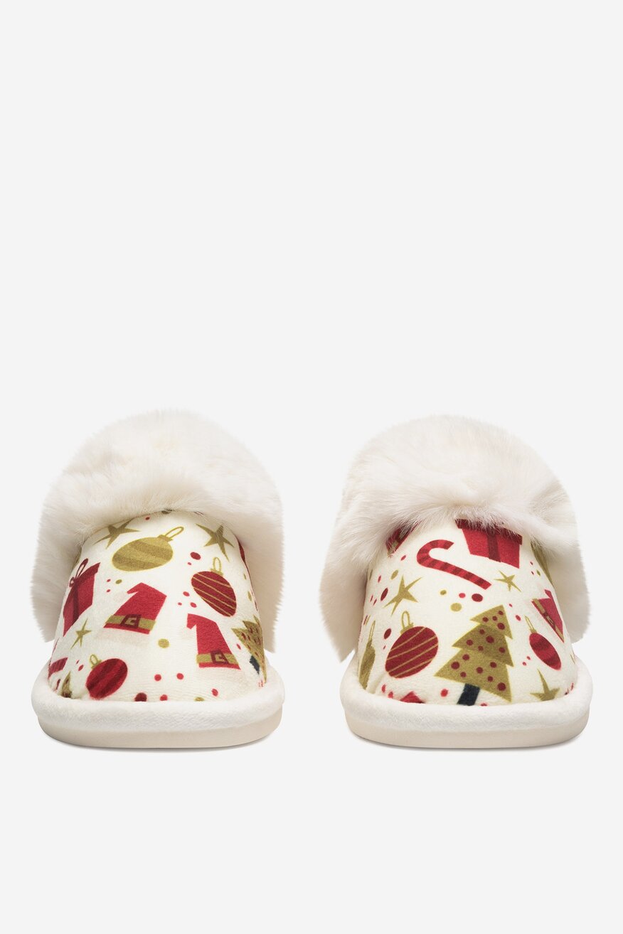 Papuci de casă Home&Relax BEJ - 5903419650888