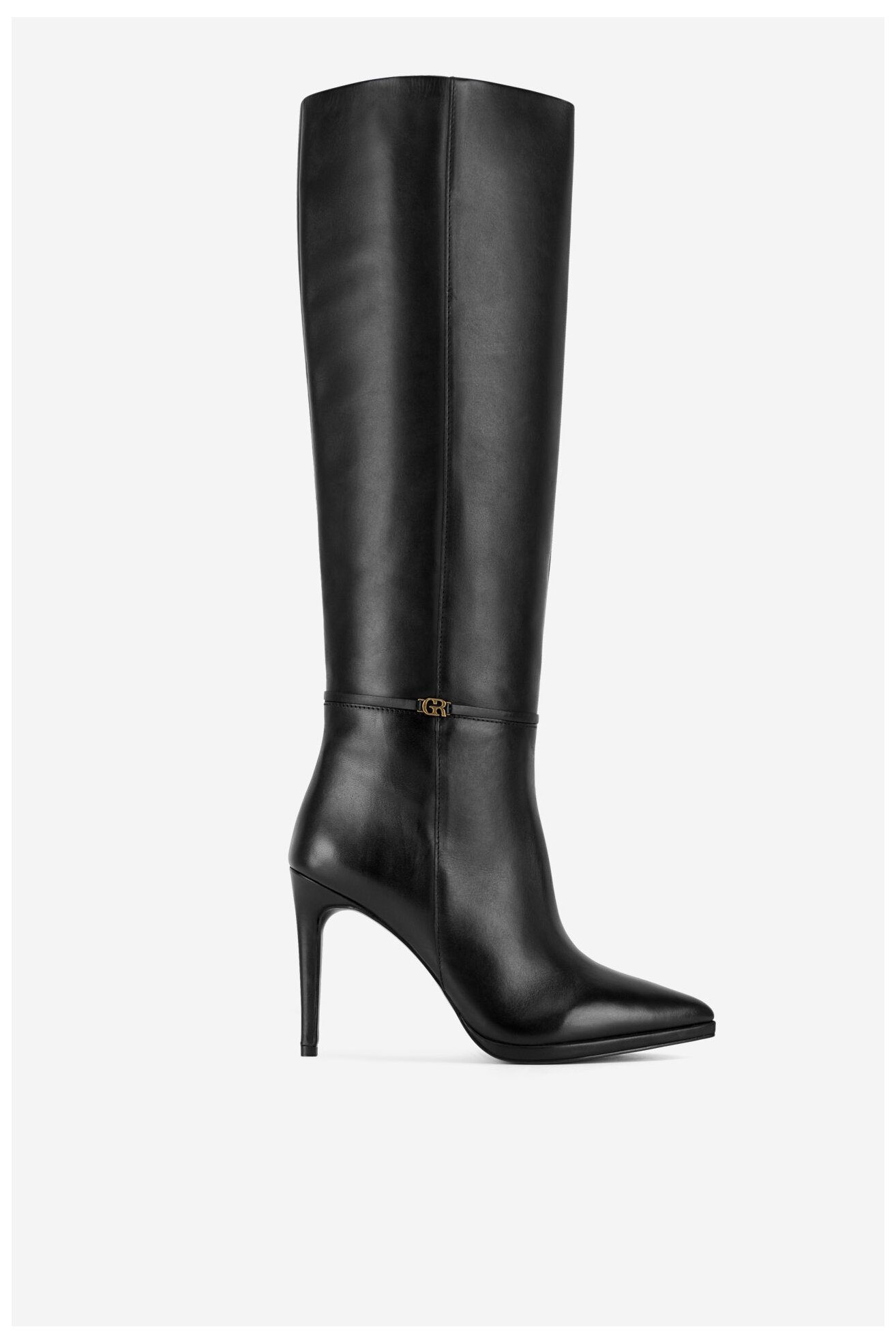 Csizma Gino Rossi SANAH-116039 FEKETE