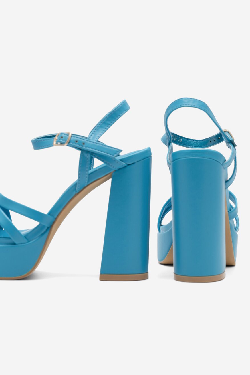 
                Сандалі Jenny Fairy ГОЛУБИЙ - 5904862828688