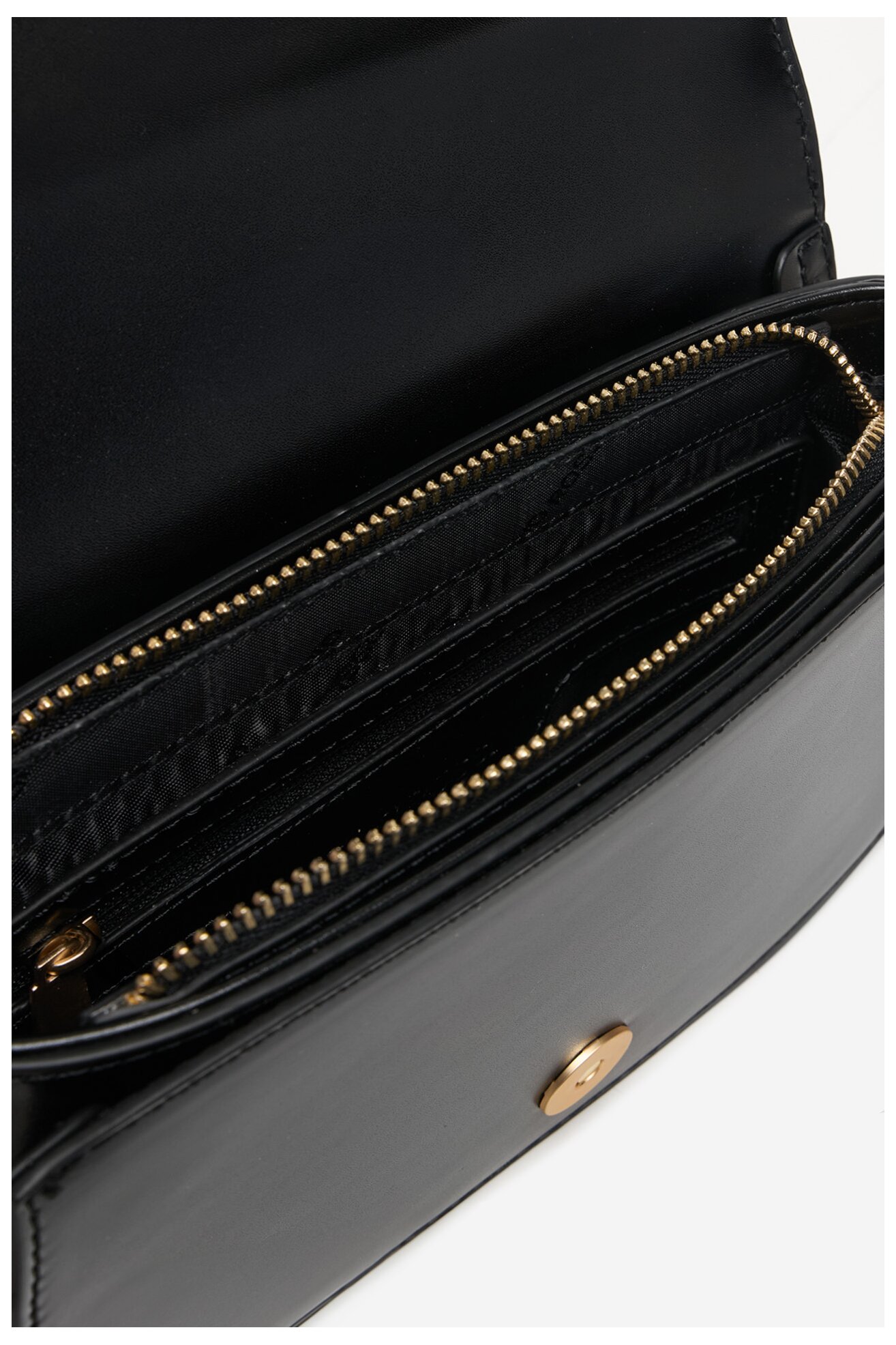 Дамска чанта Gino Rossi C-KY191 ЧЕРЕН