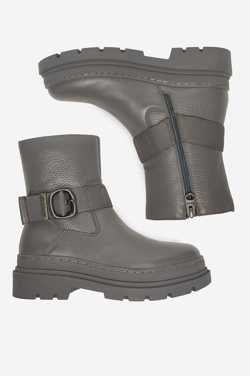 
                Bokacsizma G-STAR RAW SZÜRKE - 5906751414569