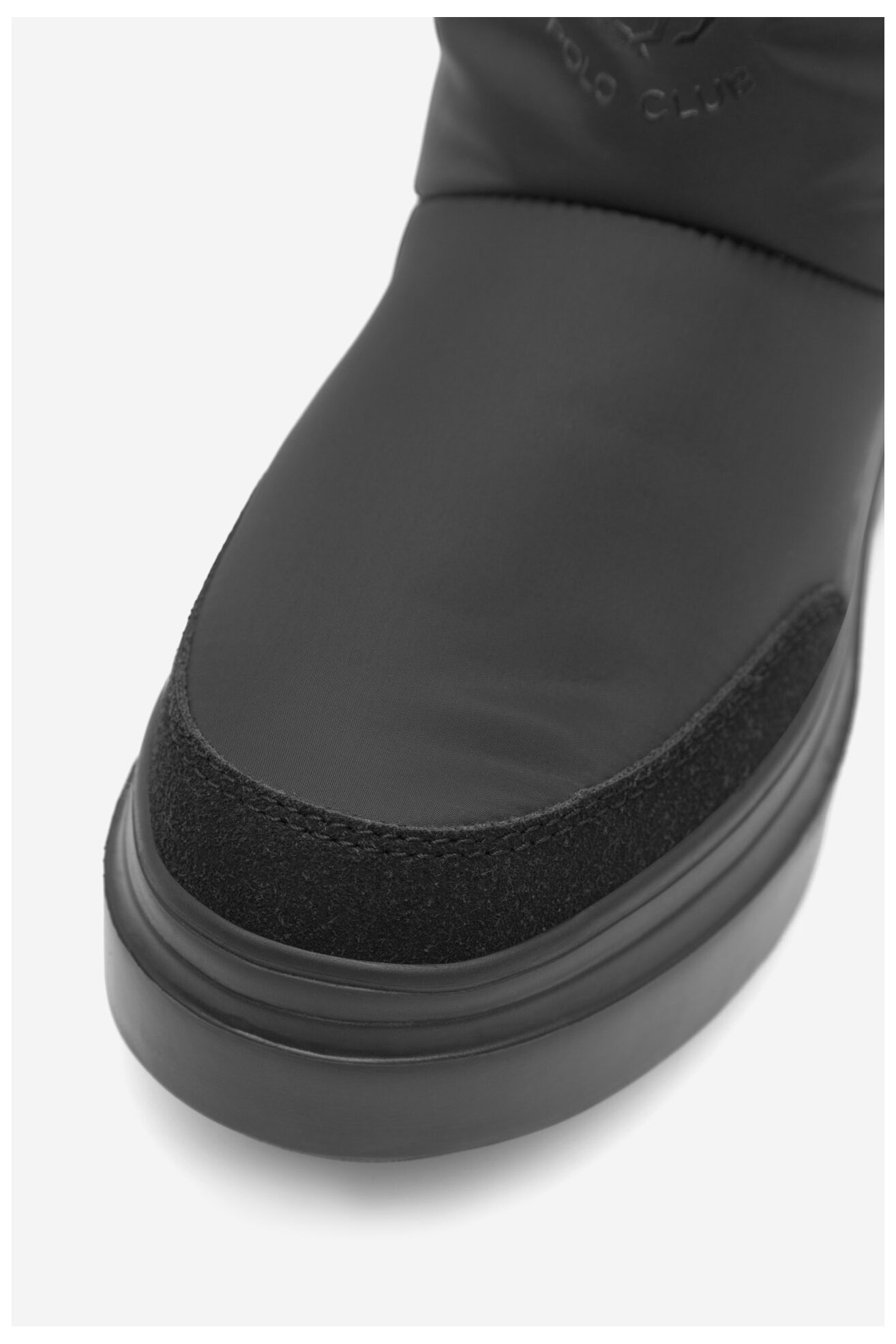 Botki Beverly Hills Polo Club VS22W018-1 Czarny