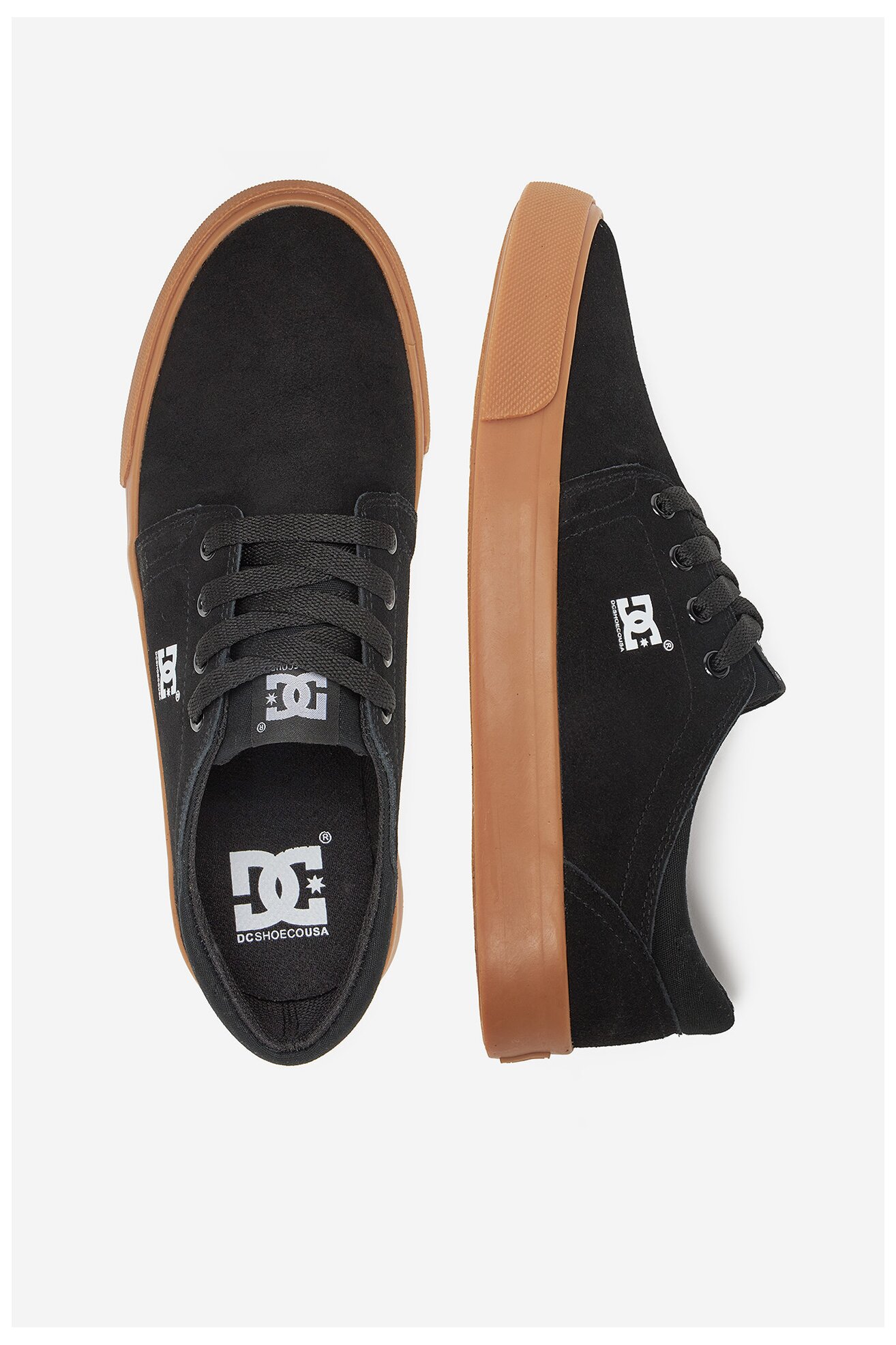 Sportska obuća DC Shoes SS25-3C015 CRNA