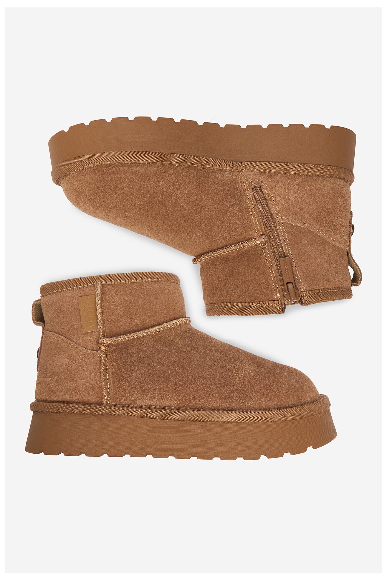 Боти Lasocki Young CEO-CS6367-11 КАМЕЛ