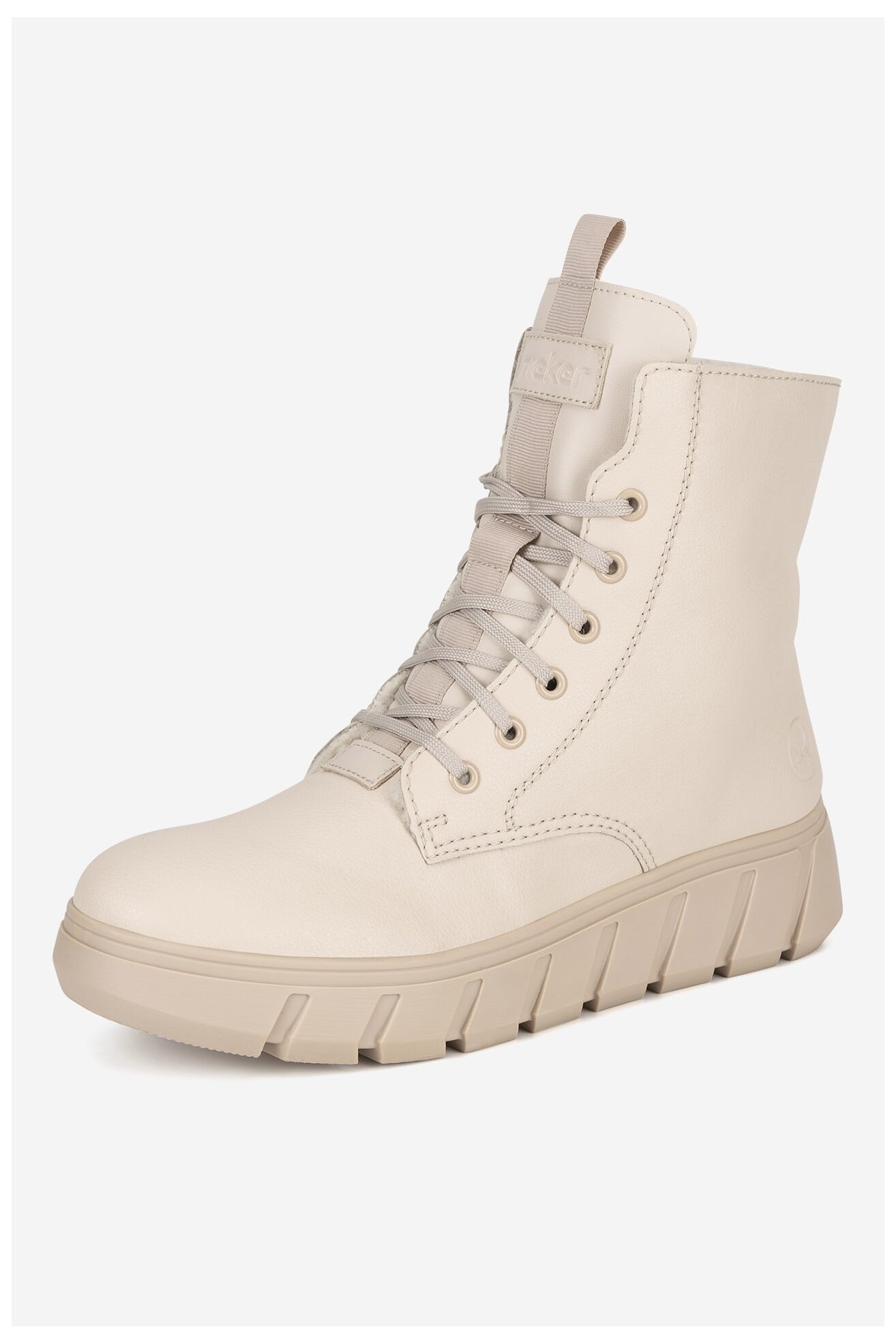 Bocanci Rieker Y3501-60 BEJ