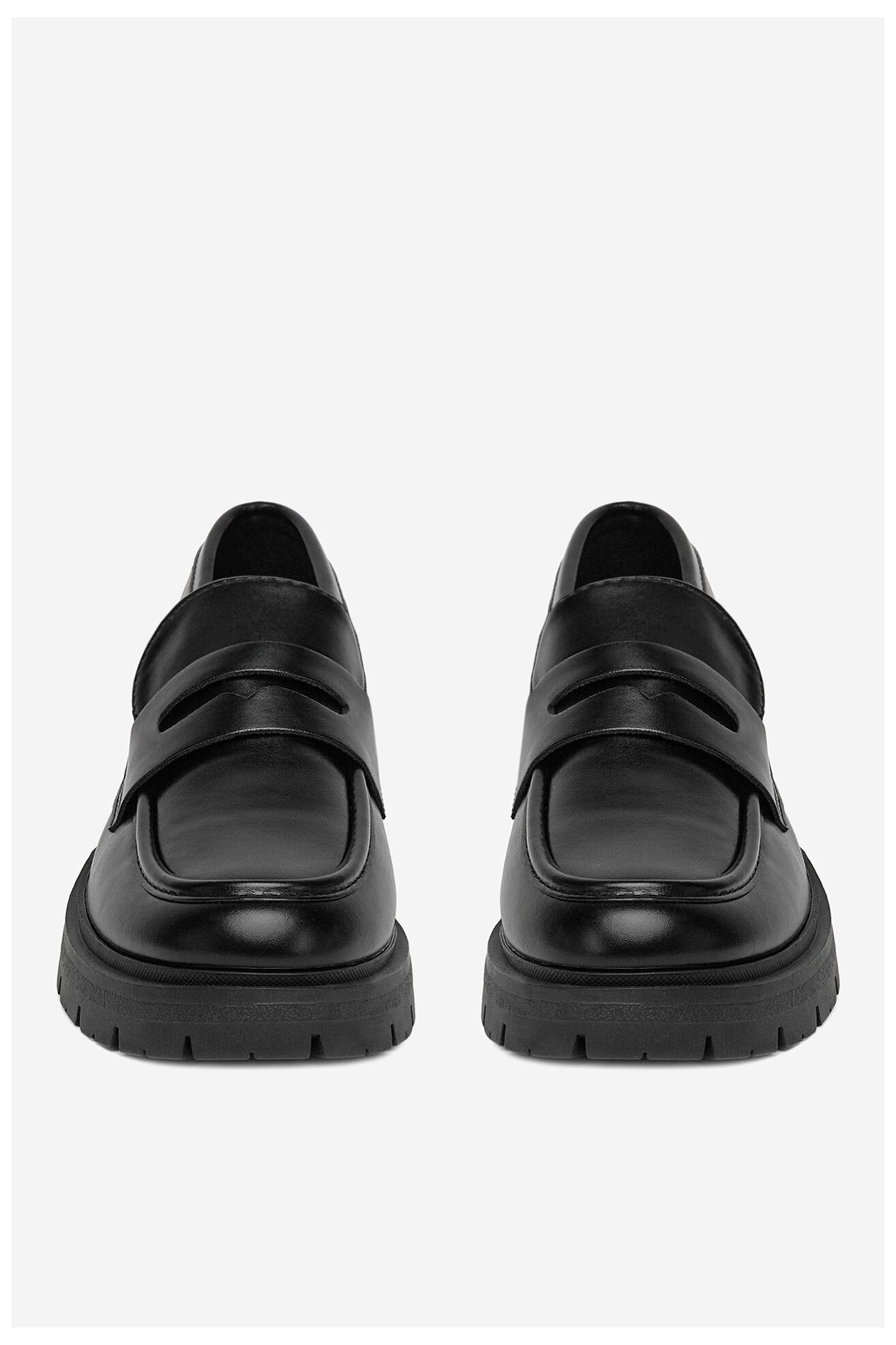 Mocasini DeeZee 8-124-2 NEGRU