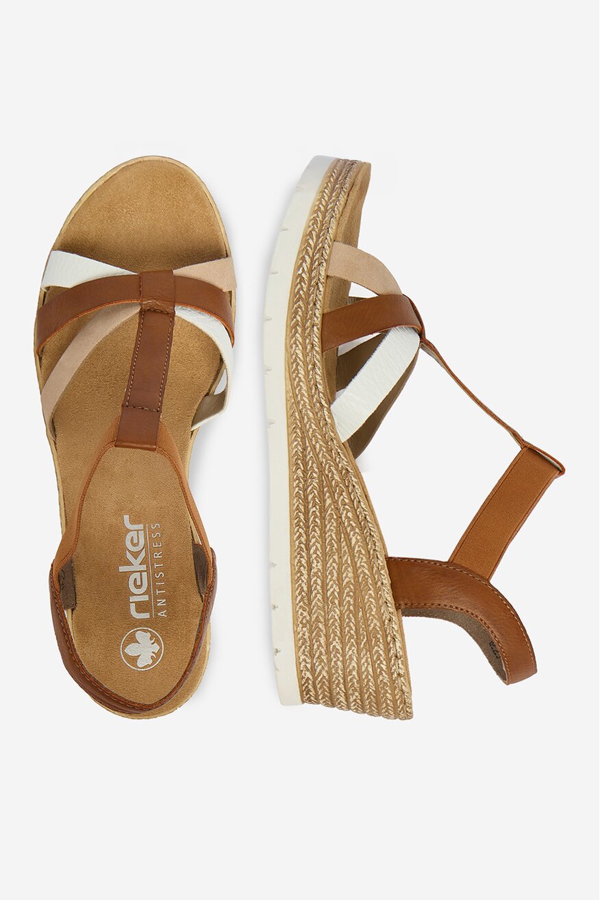 
                Rieker - Sandały - 5906751760611