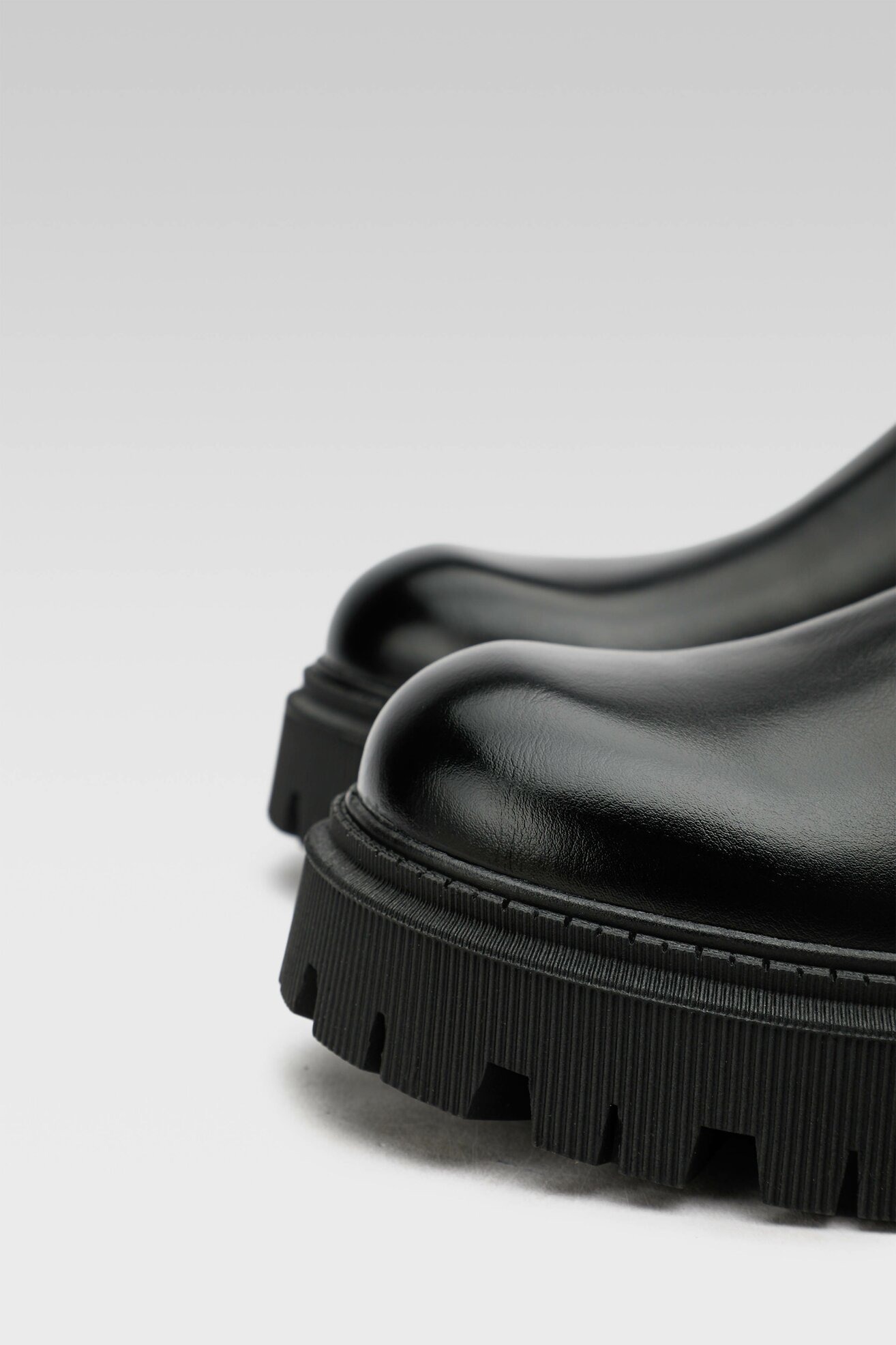 Botki DeeZee H18981-2 Czarny