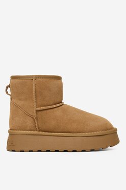 Botki Badura C-WFA-01-H Camel