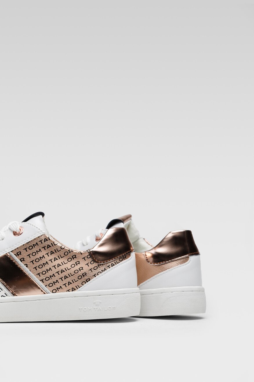 
                Tom Tailor - Sneakersy - 5904248506704