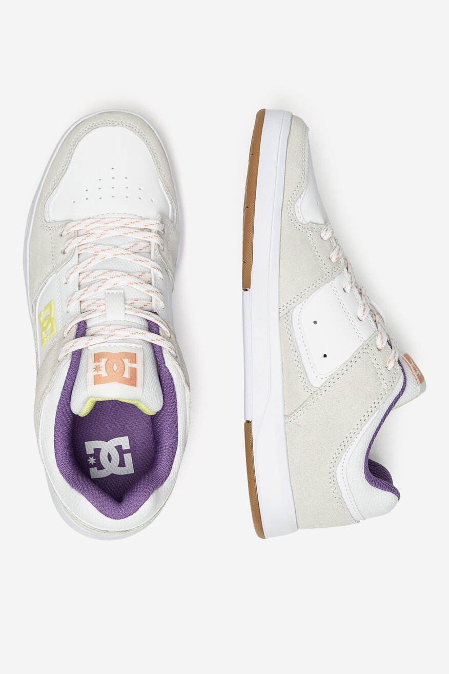 
                Sportovní obuv DC Shoes BÉŽOVÁ - 5905588840503