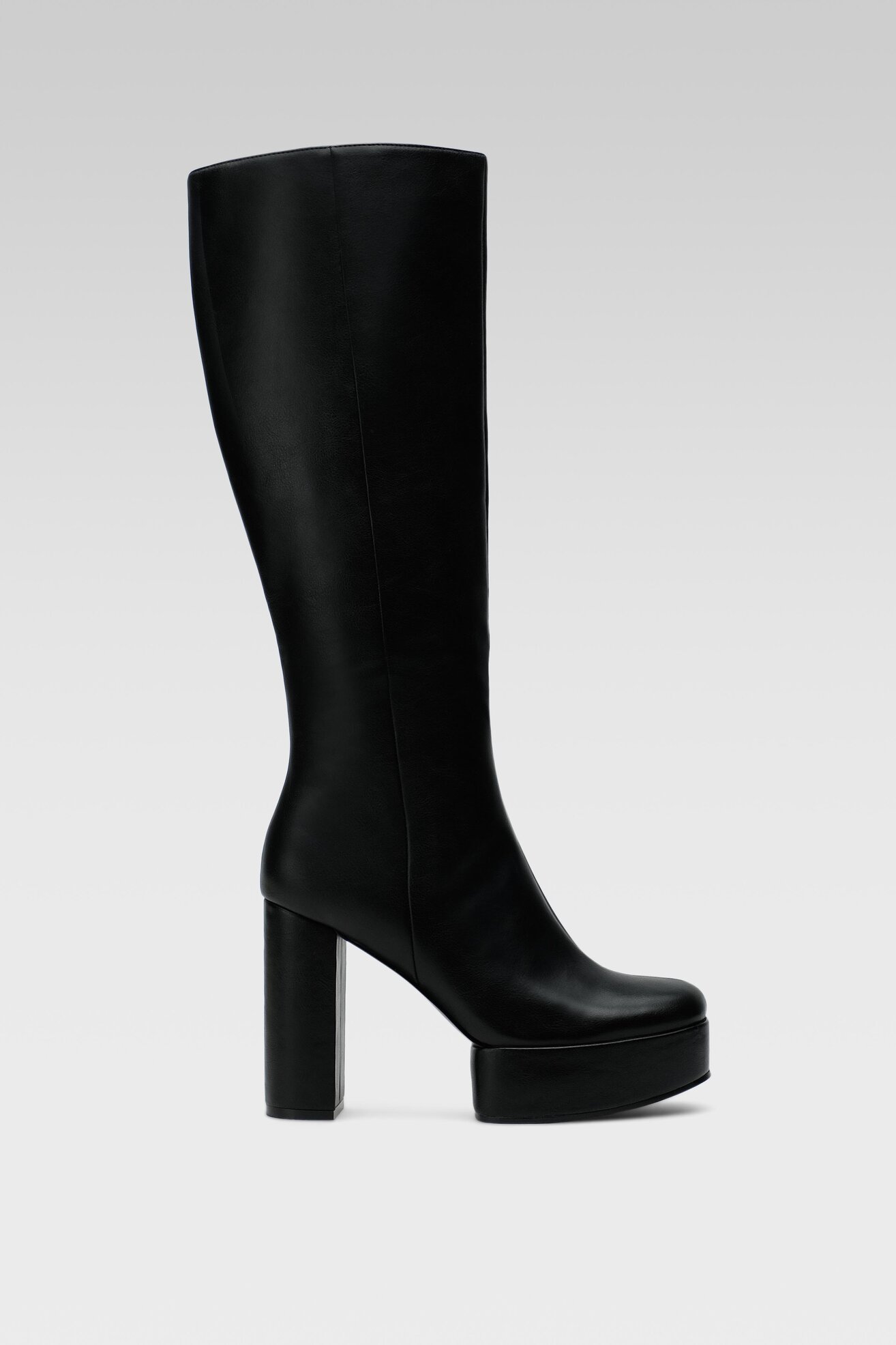 Cizme Jenny Fairy PLATFORM-02KW NEGRU