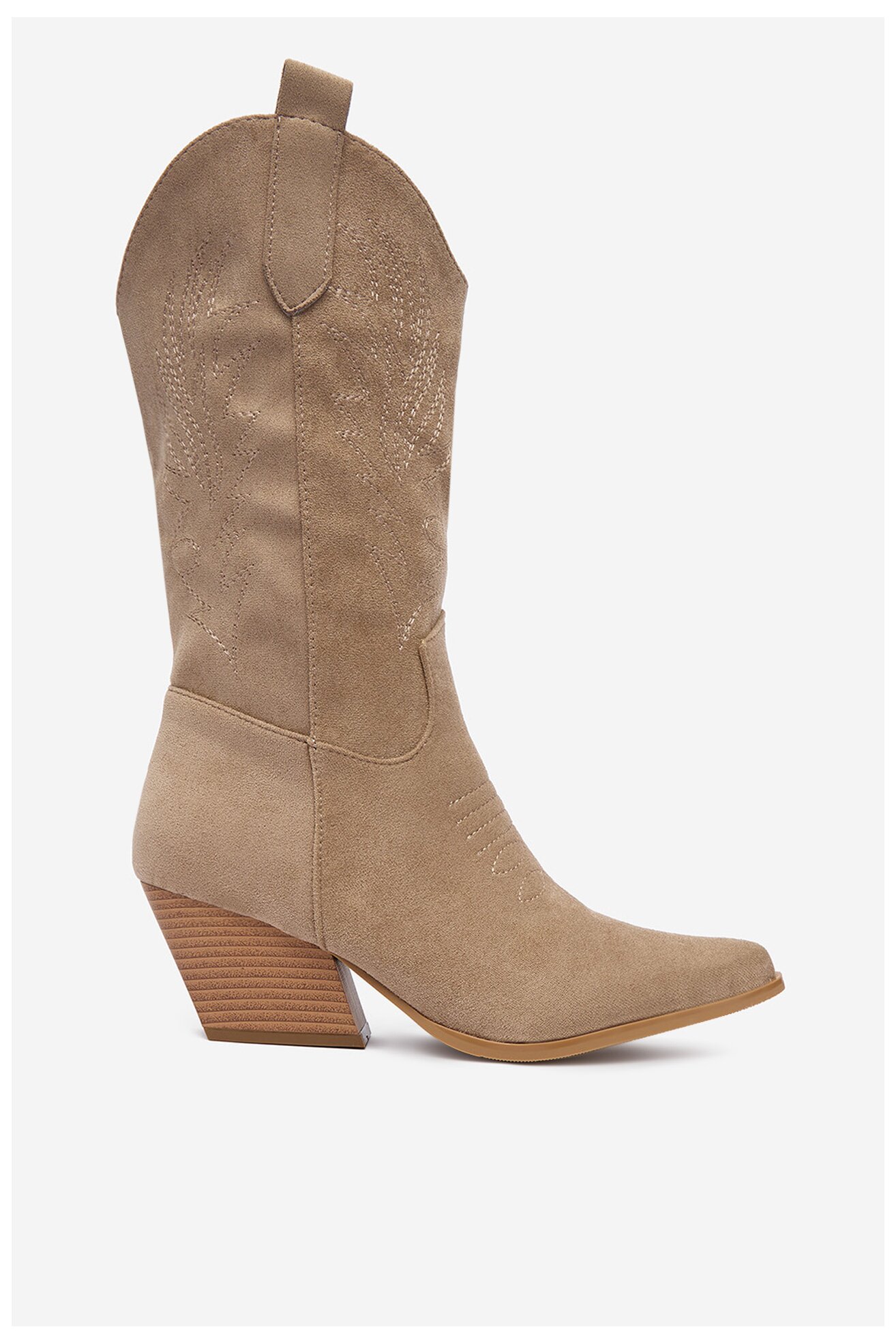 Csizma DeeZee 8555A KHEKI