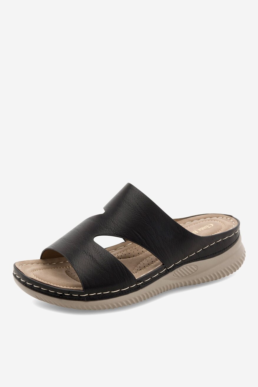 
                Джапанки Clara Barson ЧЕРЕН - 5905588599890