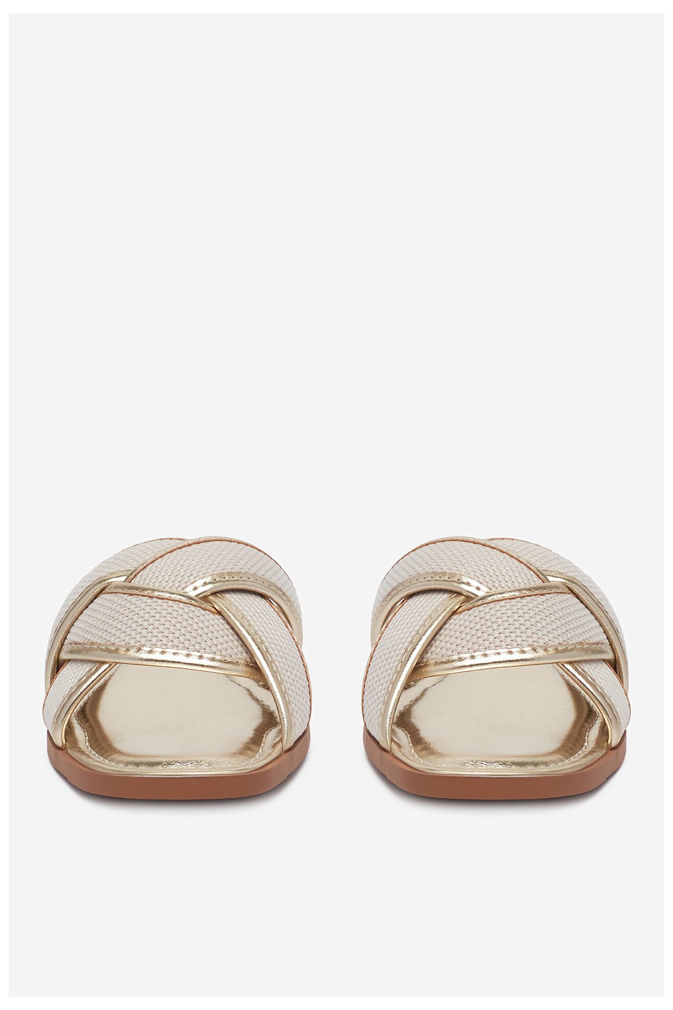 Șlapi Jenny WS24006-03 AURIU