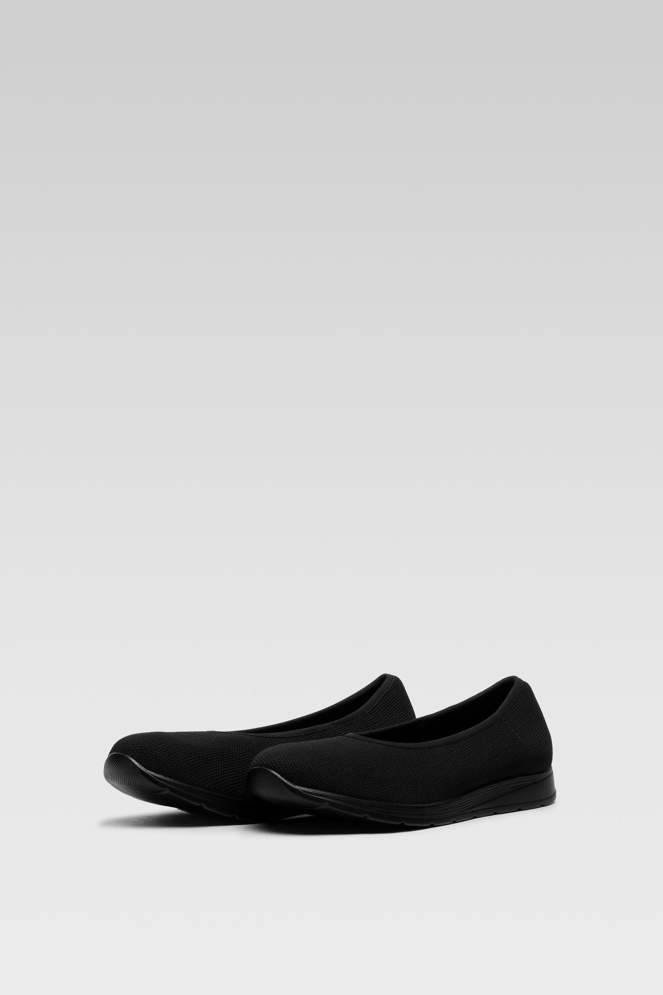 Baleriny Go Soft WYL2942-1 Czarny