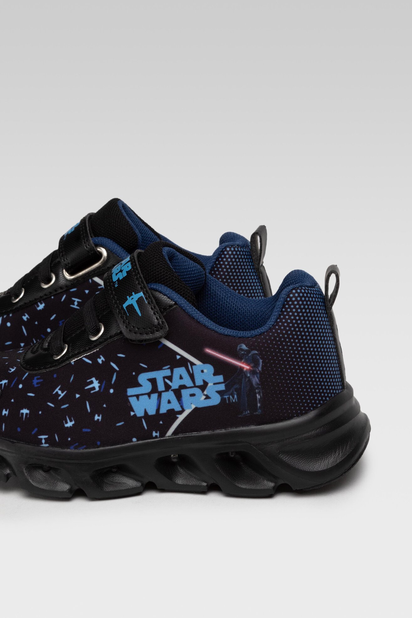 Obuwie sportowe Star Wars CP07-3241LC Czarny
